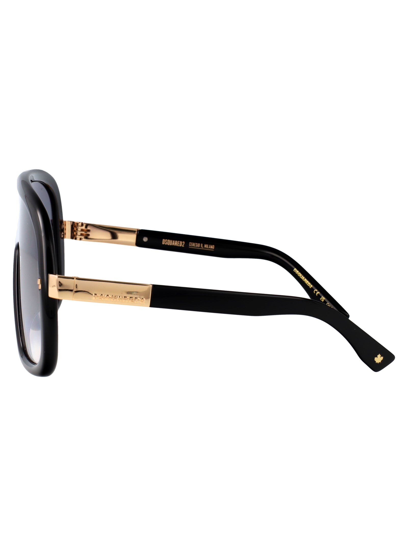 DSQUARED2 Injectate Sunglasses - SS25 Collection - Banlieue91 -