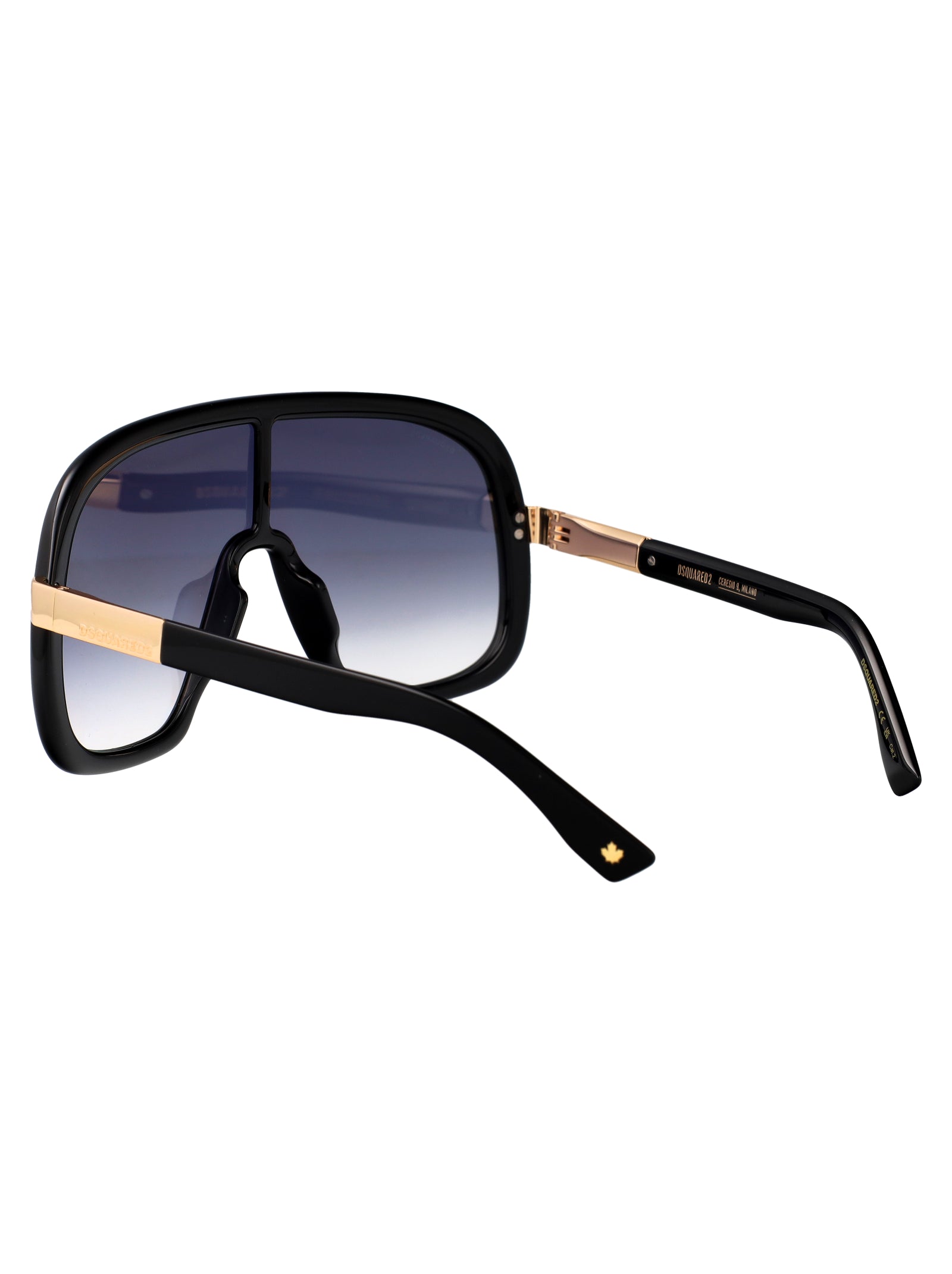 DSQUARED2 Injectate Sunglasses - SS25 Collection - Banlieue91 -