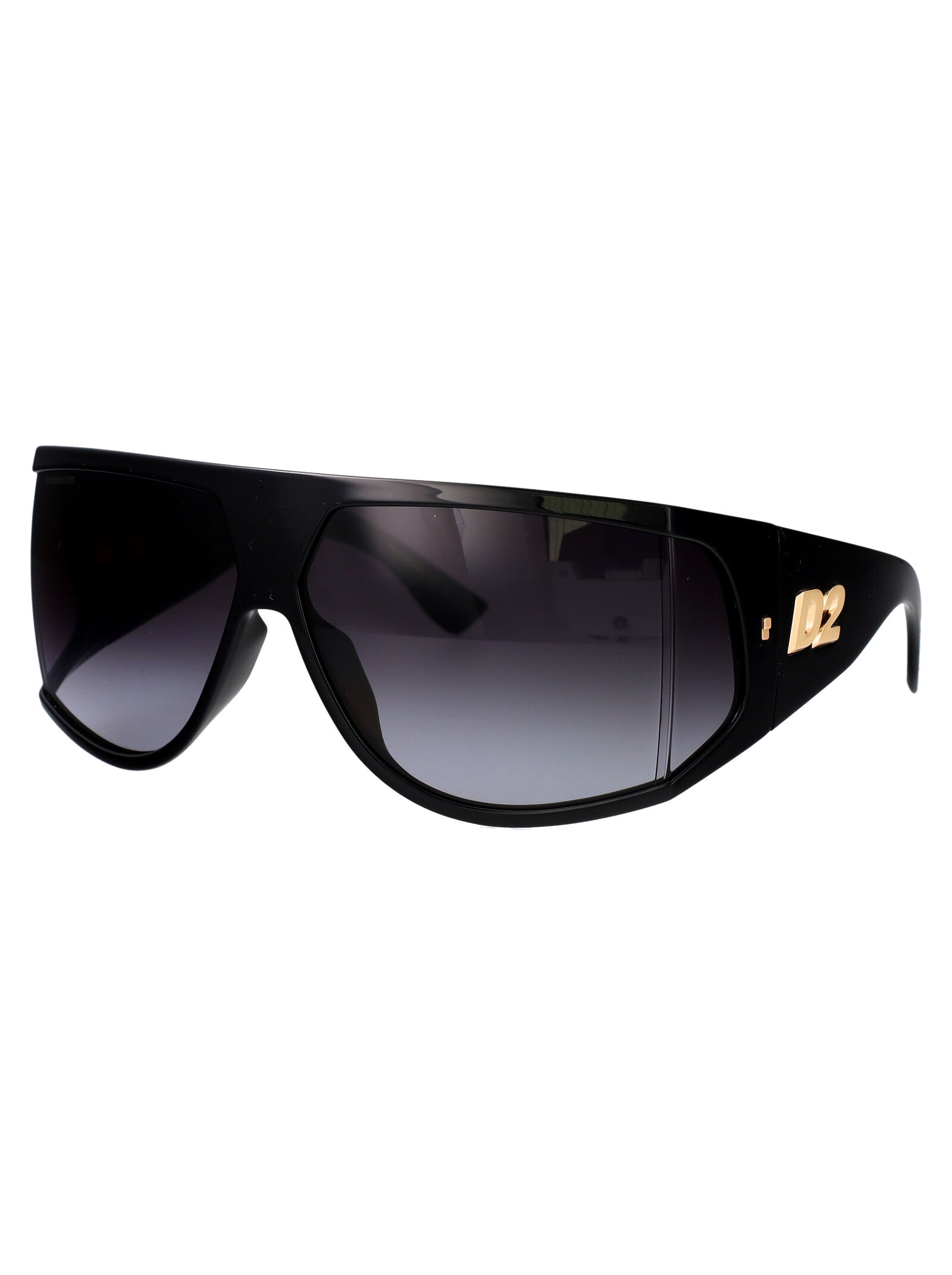 DSQUARED2 Sleek Polyamide Injected Sunglasses for Men - D2 0124/S - Banlieue91 -