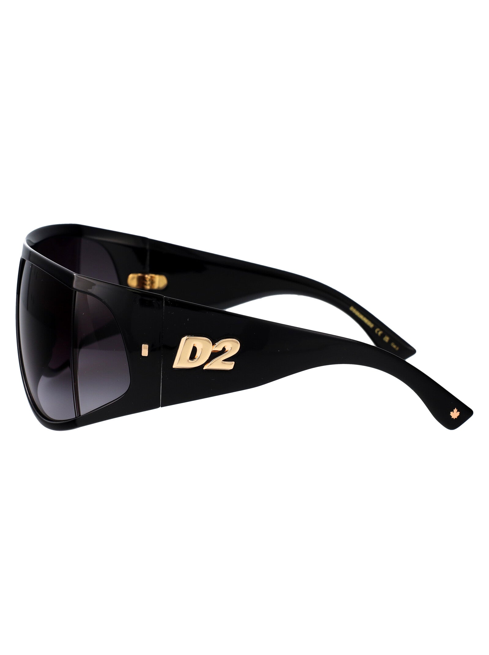 DSQUARED2 Sleek Polyamide Injected Sunglasses for Men - D2 0124/S - Banlieue91 -