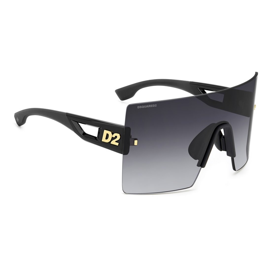 DSQUARED2 Polyamide Men's Sunglasses - SS25 Collection - Banlieue91 -