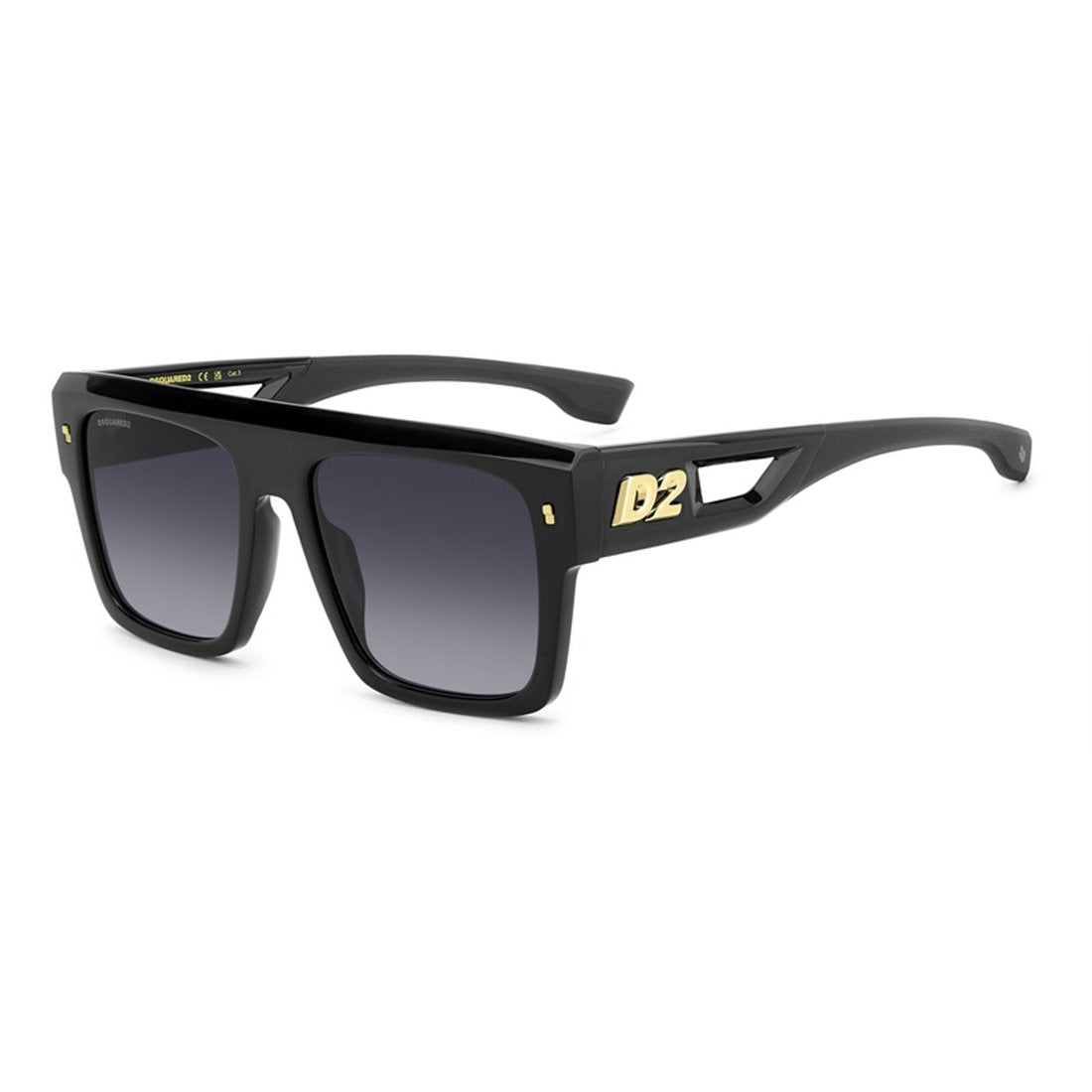 DSQUARED2 D2 Classic Sunglasses for Men - Banlieue91 -