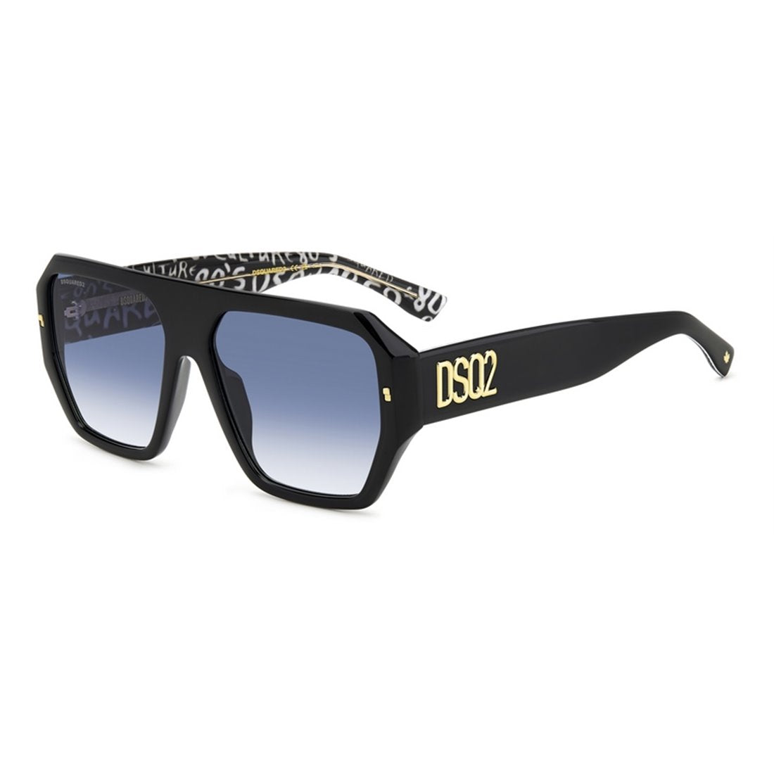 DSQUARED2 D2 0128/S TAY Sunglasses for Men - Classic Style - Banlieue91 -