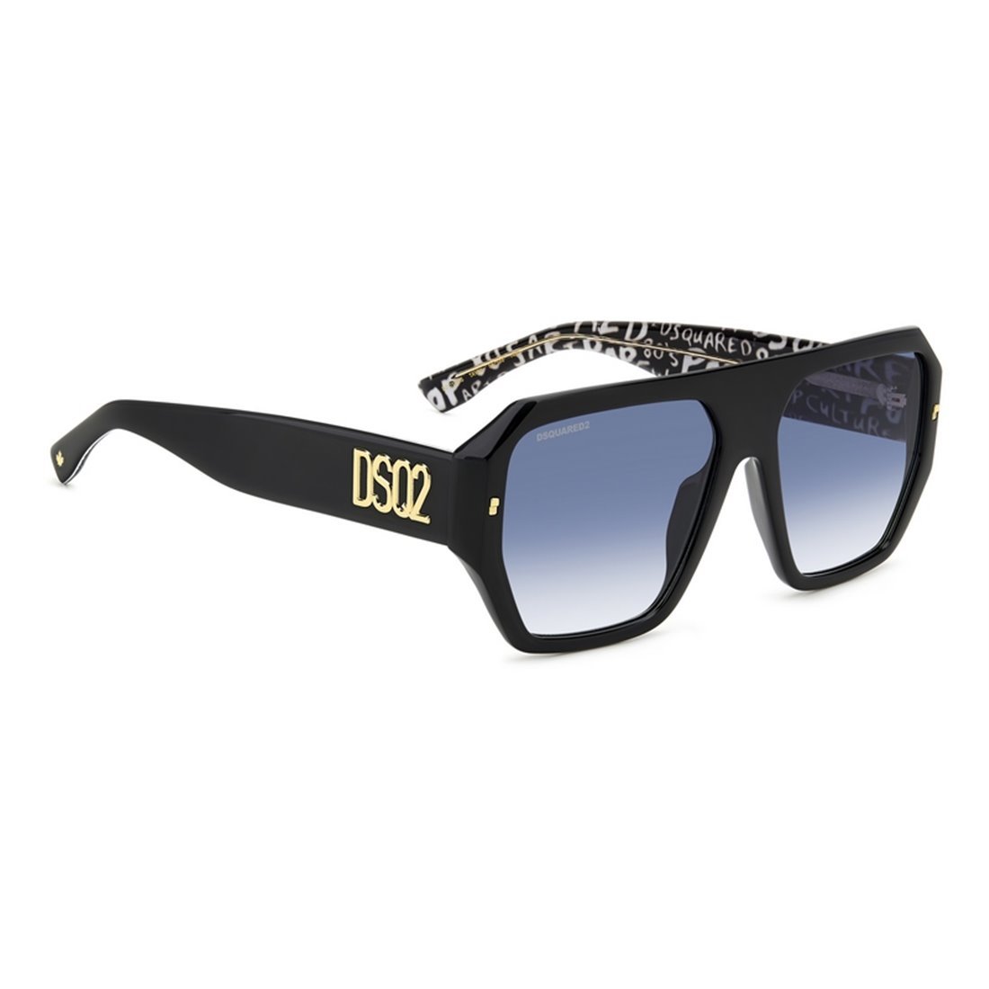 DSQUARED2 D2 0128/S TAY Sunglasses for Men - Classic Style - Banlieue91 -