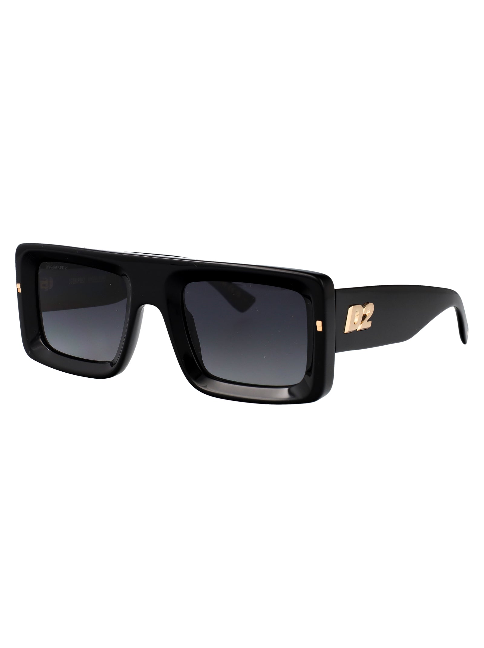 DSQUARED2 Classic Acetate Sunglasses for Men - Banlieue91 -