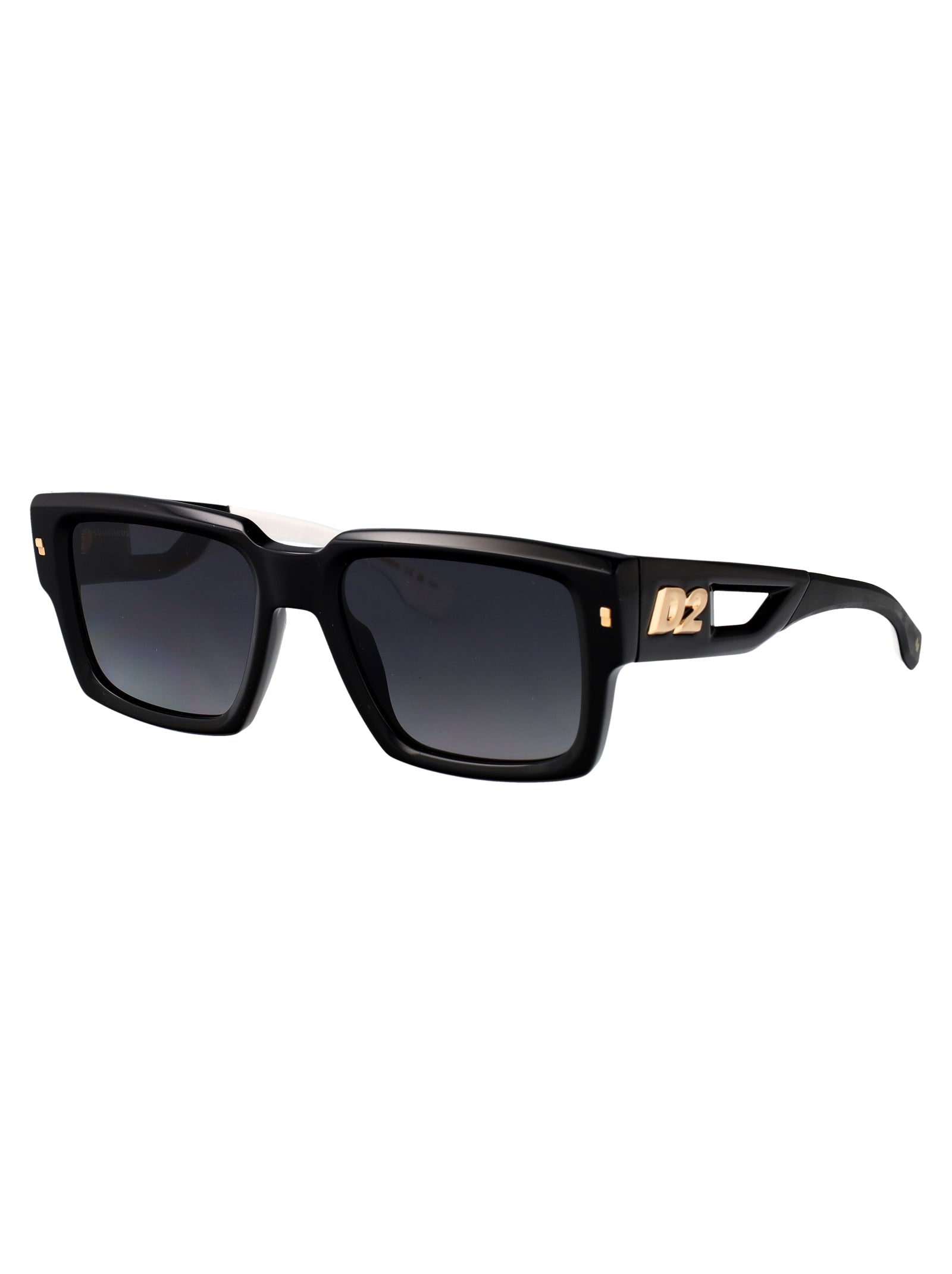 DSQUARED2 Stylish Acetate Sunglasses for Men - Model D2 0143/S - Banlieue91 -