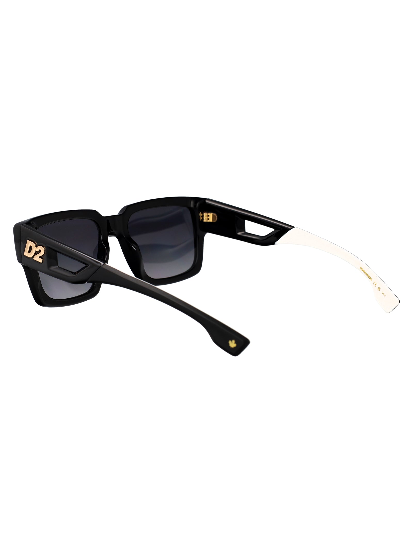 DSQUARED2 Stylish Acetate Sunglasses for Men - Model D2 0143/S - Banlieue91 -