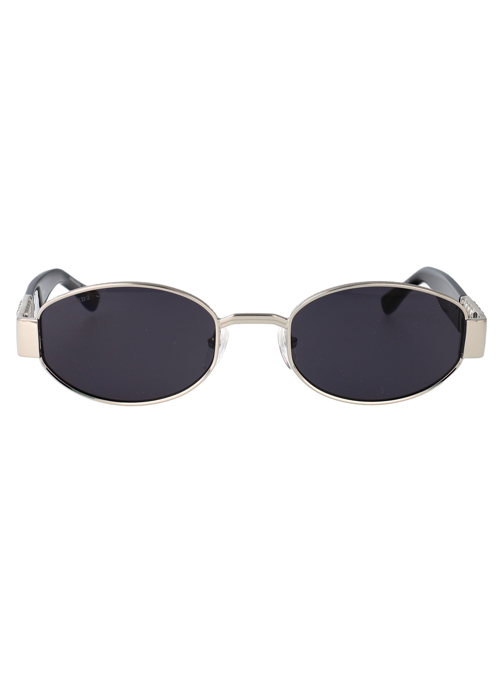 DSQUARED2 Metal Sunglasses for Men - Banlieue91 -