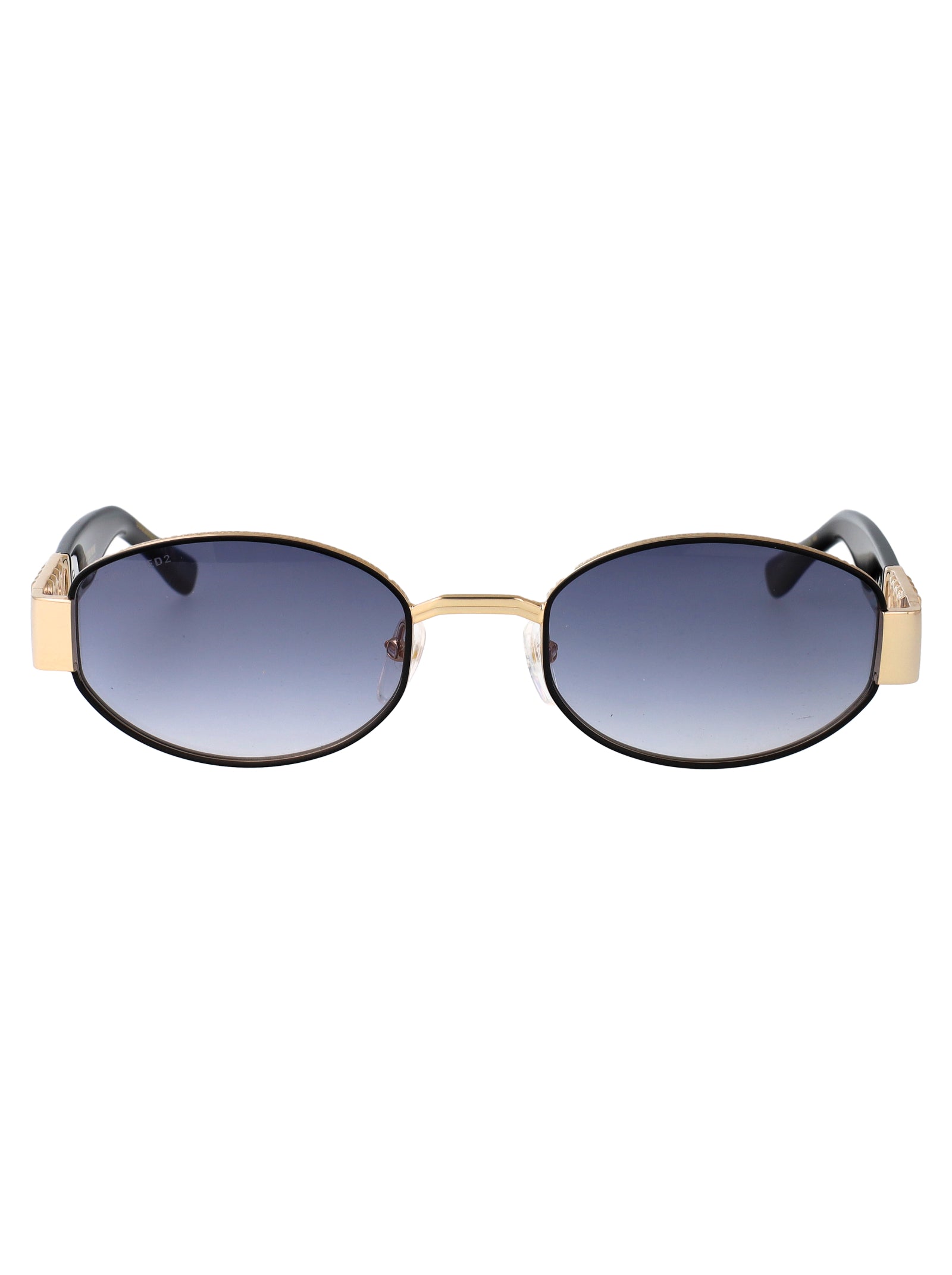DSQUARED2 Metal Sunglasses for Men - SS25 Collection - Banlieue91 -