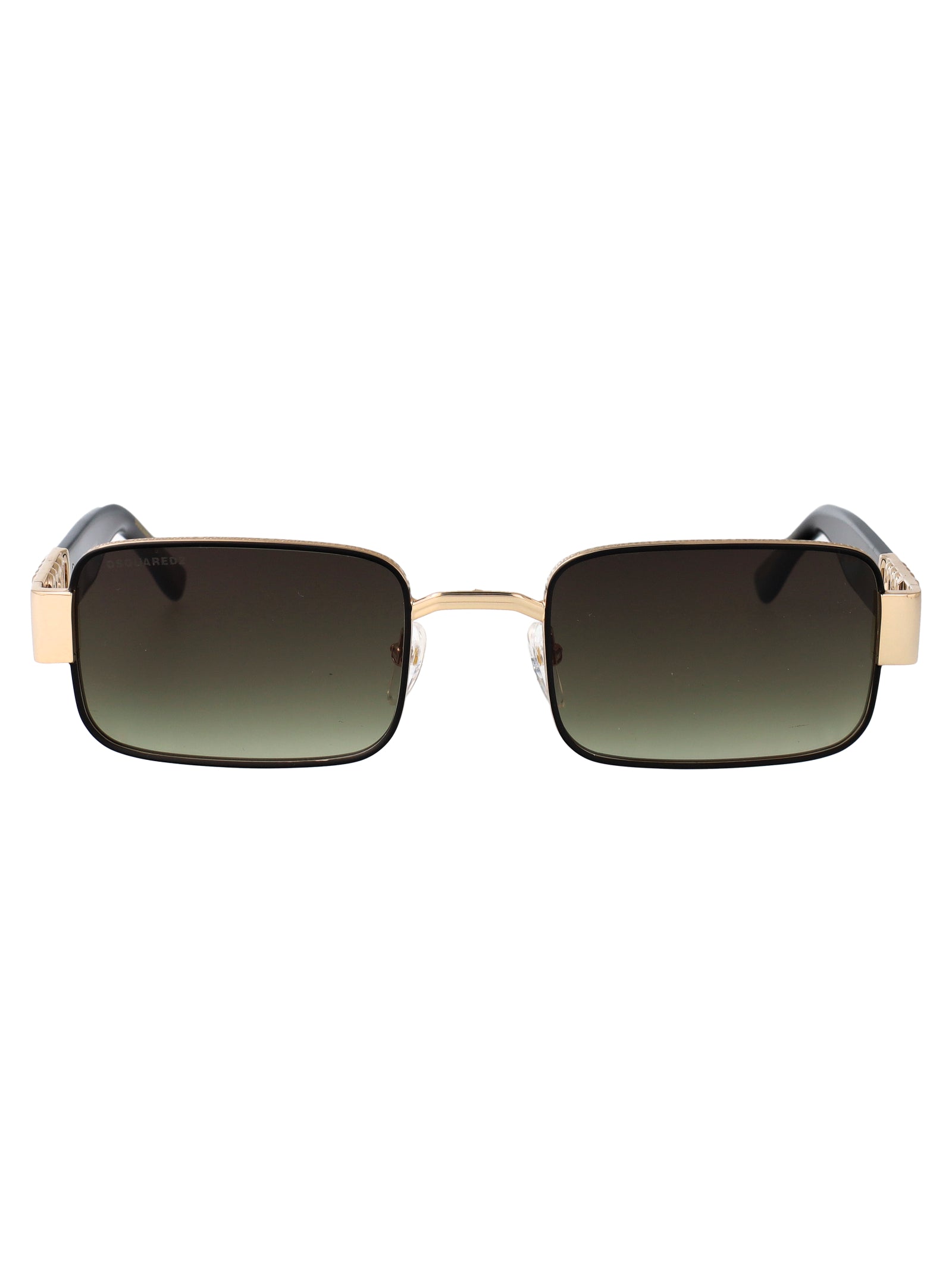 DSQUARED2 Stylish Metal Sunglasses for Men - D2 0156/S - Banlieue91 -