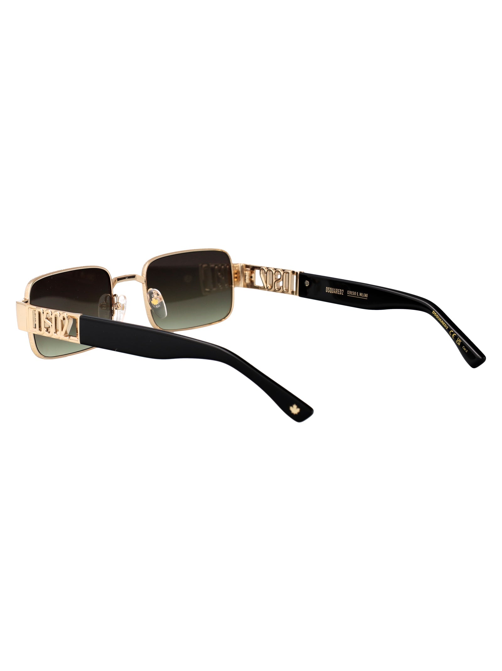 DSQUARED2 Stylish Metal Sunglasses for Men - D2 0156/S - Banlieue91 -