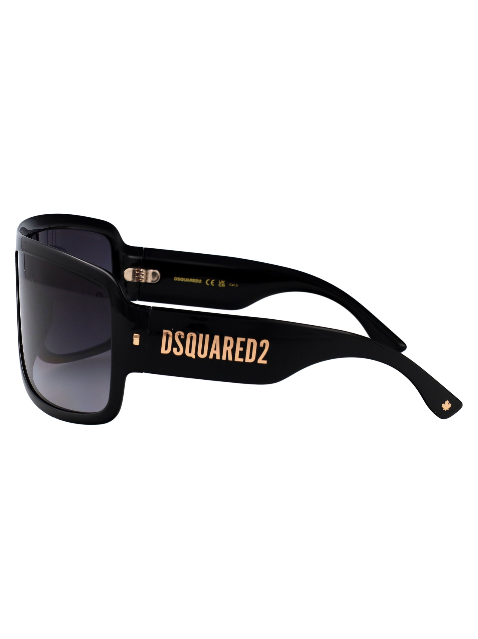 DSQUARED2 Injectate Sunglasses for Men - SS25 Collection - Banlieue91 -