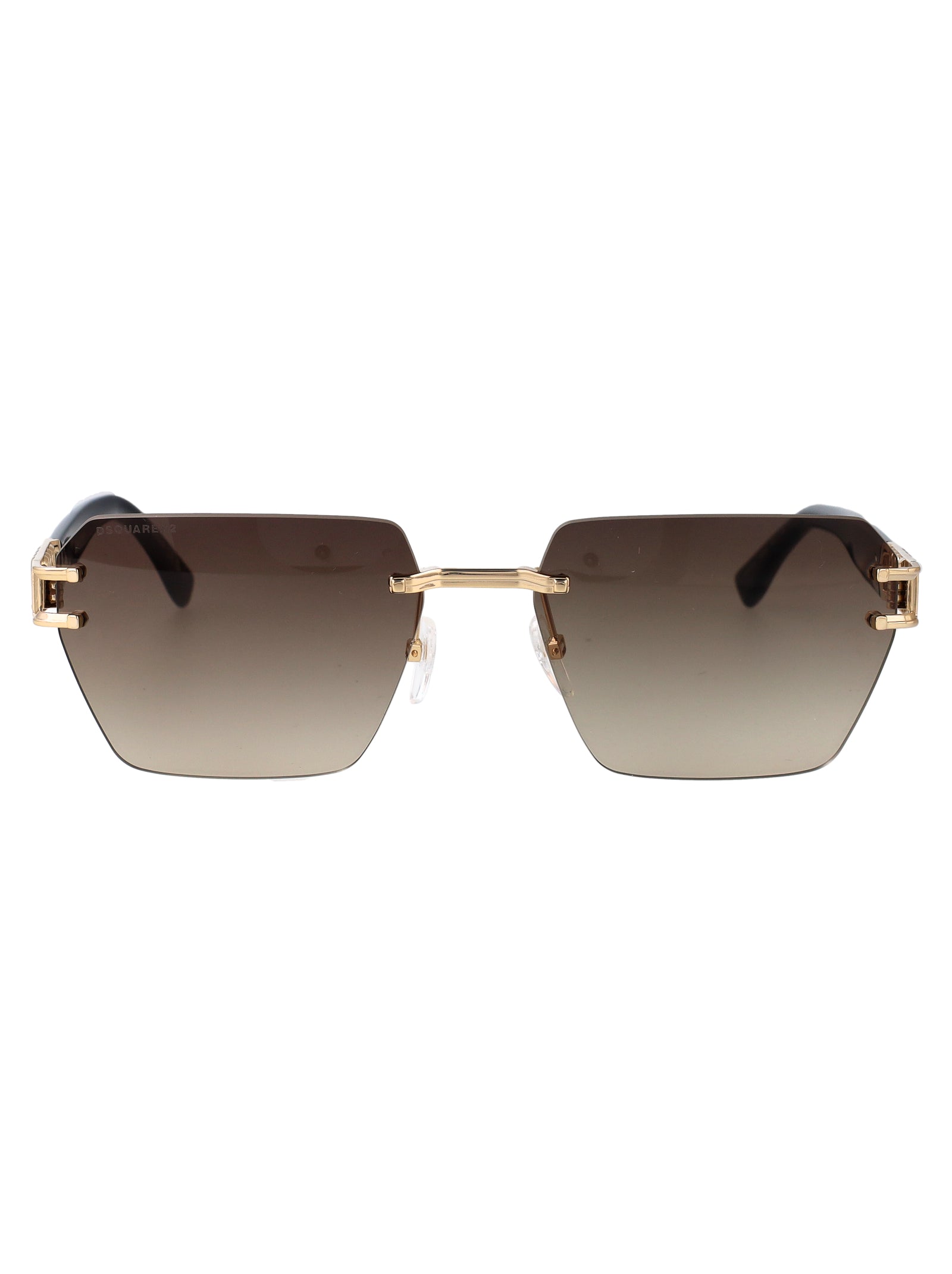 DSQUARED2 Metal Sunglasses for Men - D2 0173/S - Banlieue91 -