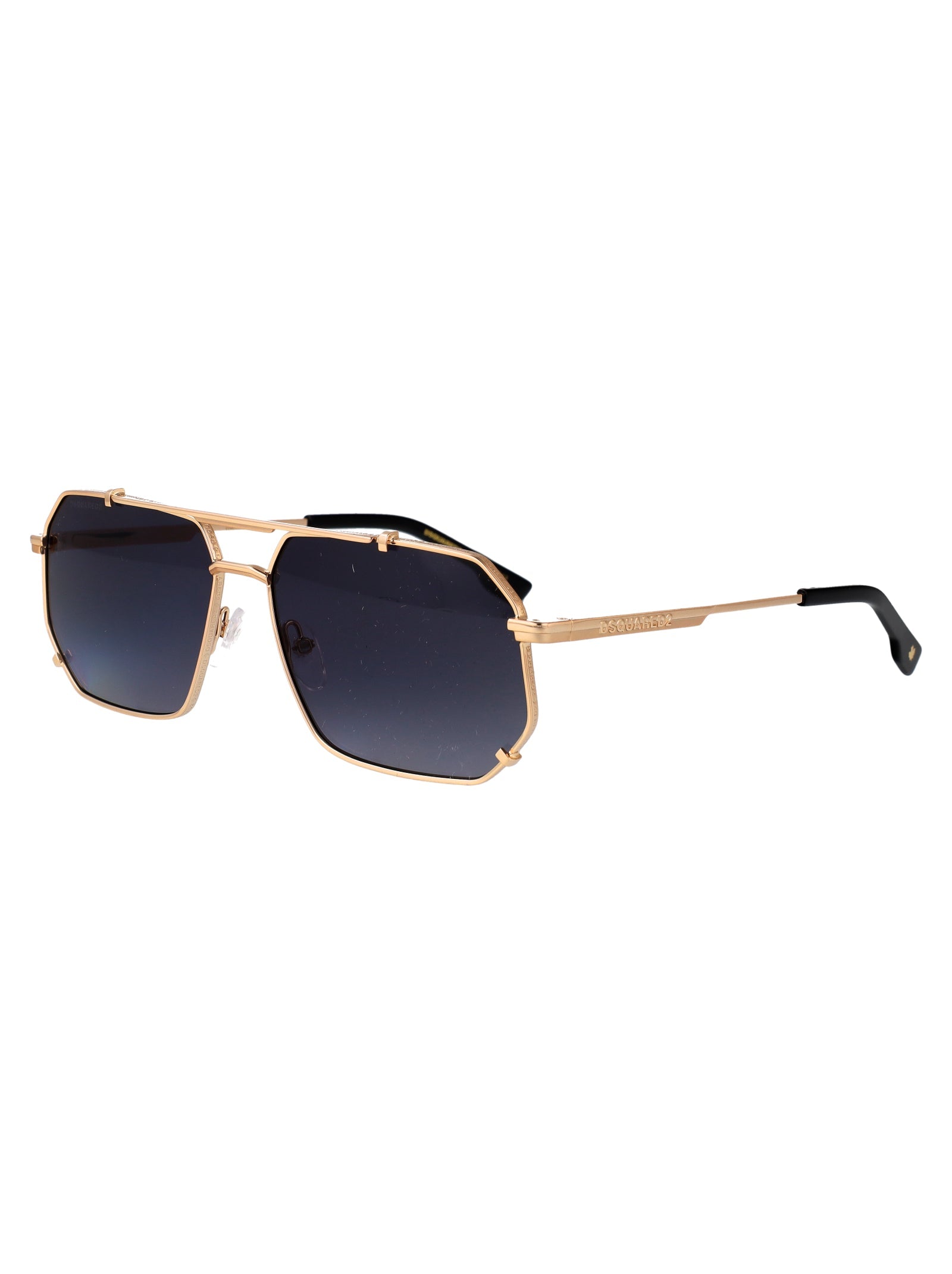 DSQUARED2 Metal Sunglasses for Men - D2 0175/S - Banlieue91 -