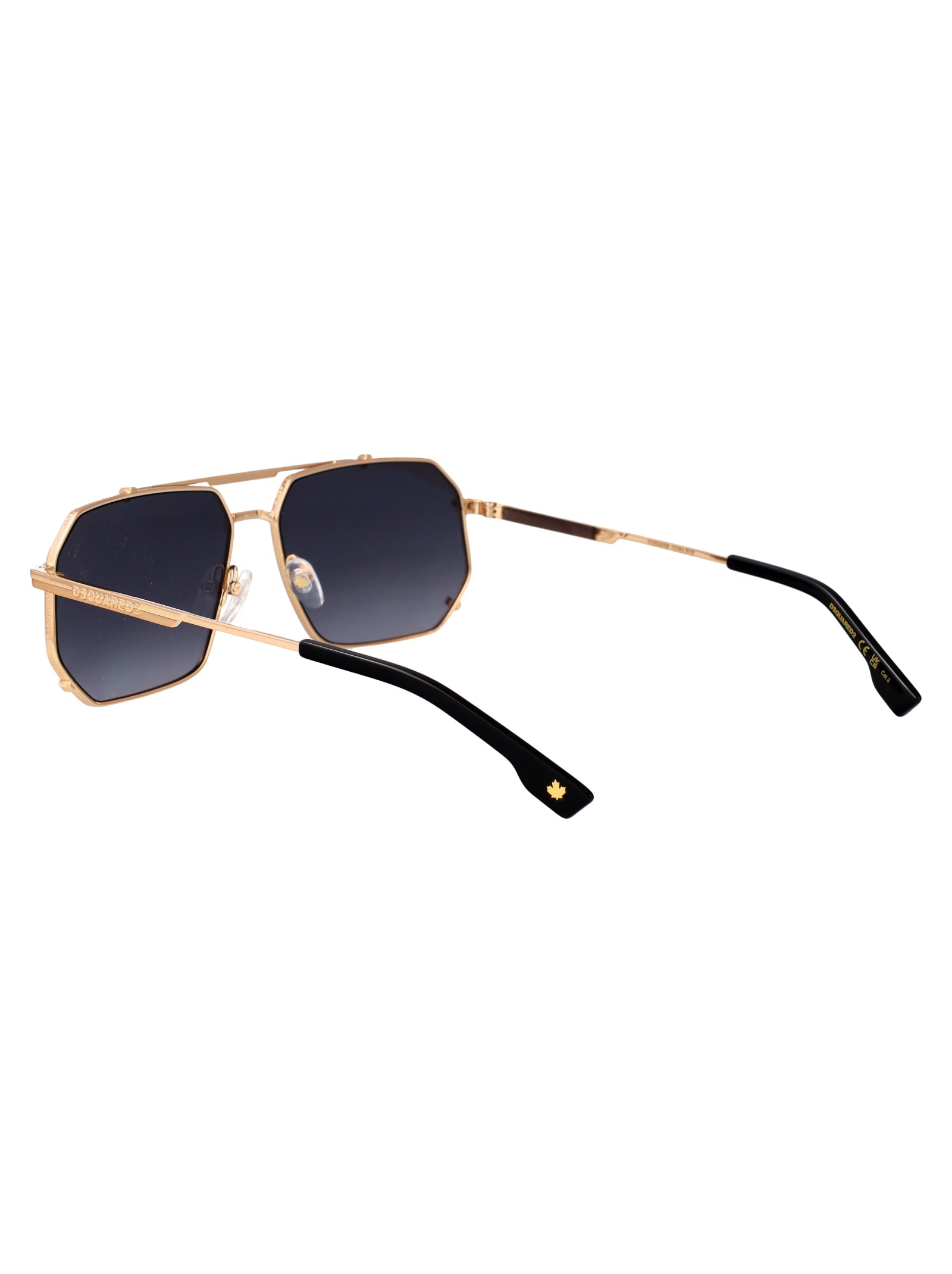 DSQUARED2 Metal Sunglasses for Men - D2 0175/S - Banlieue91 -