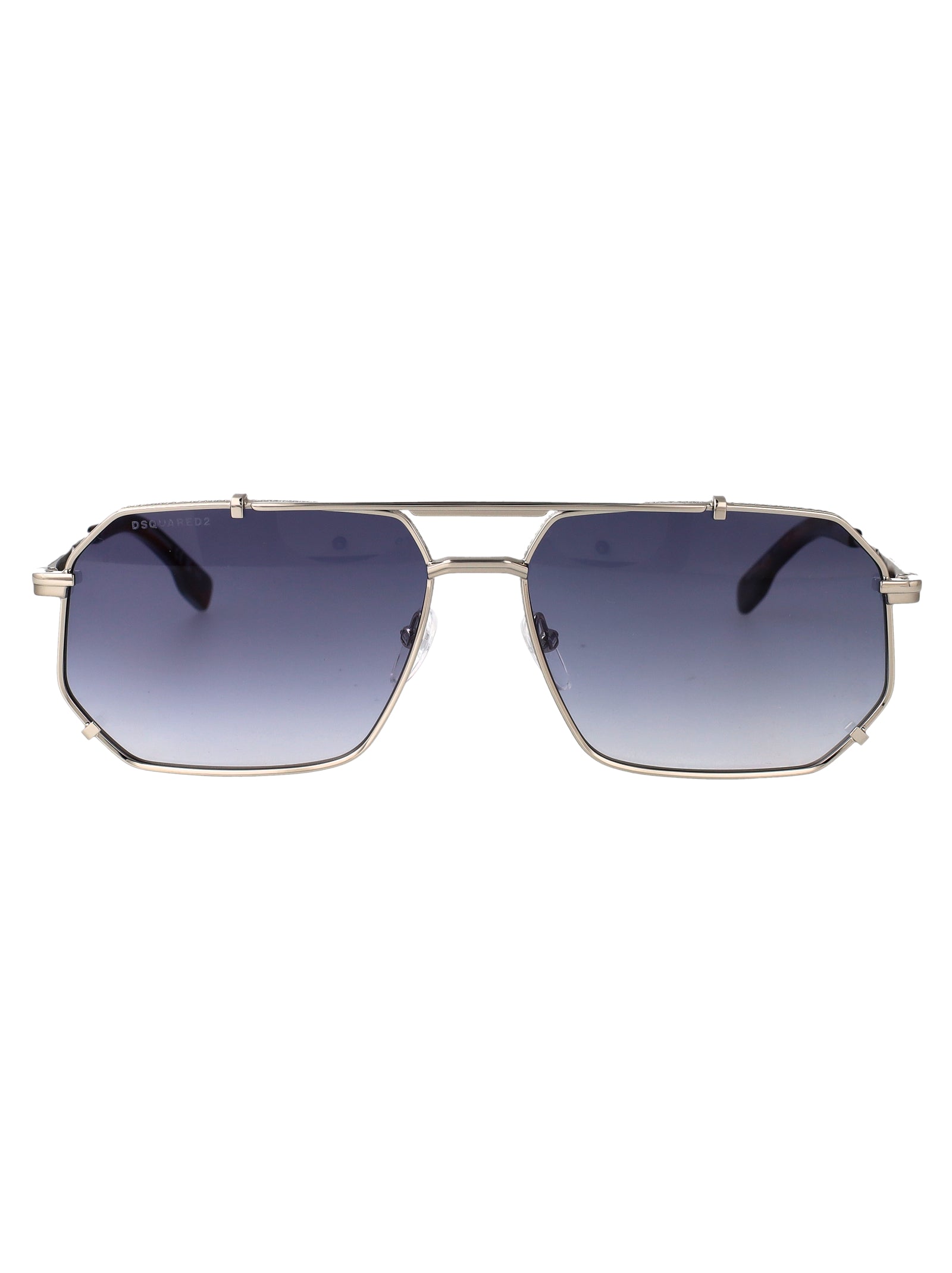 DSQUARED2 Palladium Metal Sunglasses - D2 0175/S - Banlieue91 -