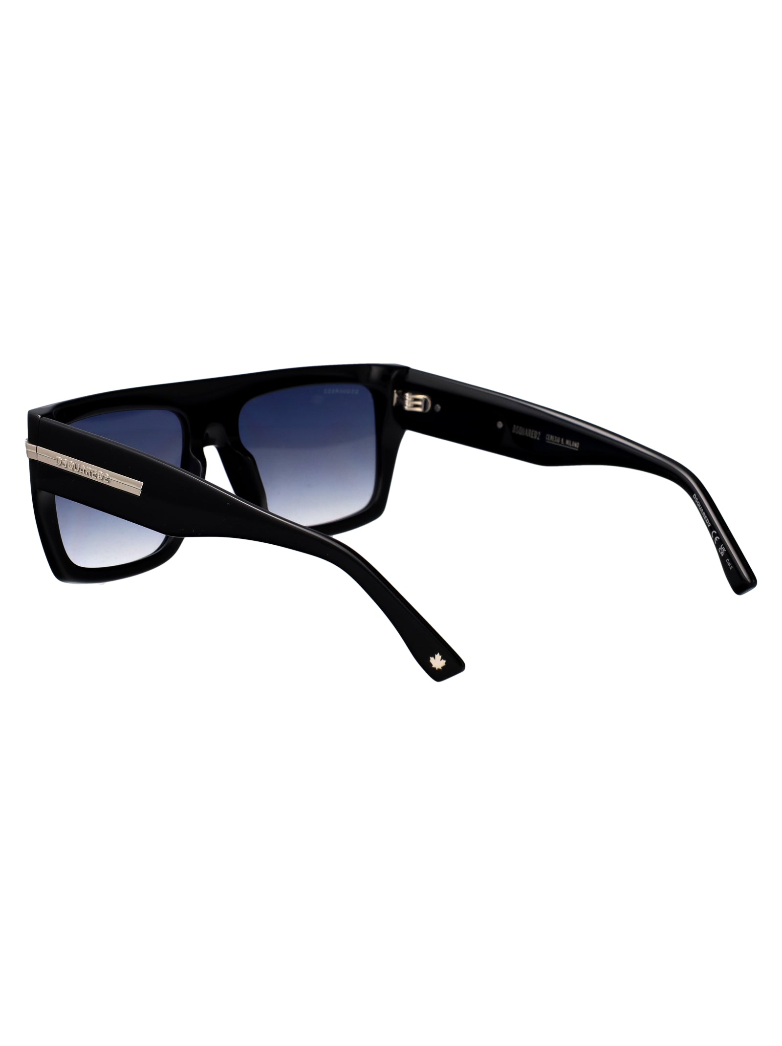 DSQUARED2 Stylish Acetate Sunglasses for Men - D2 0177/S - Banlieue91 -