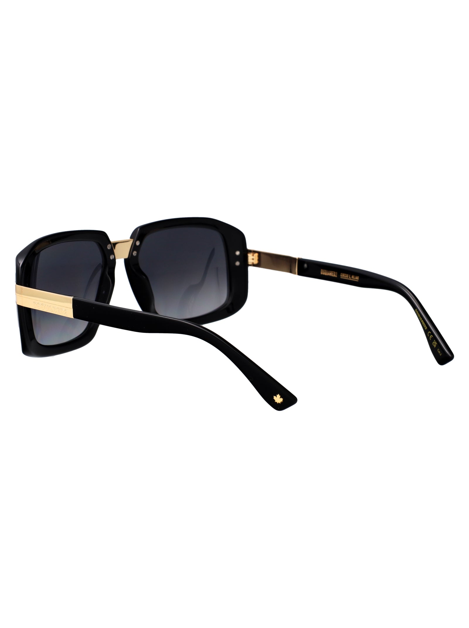 DSQUARED2 Acetate Men's Sunglasses - D2 0178/S - Banlieue91 -