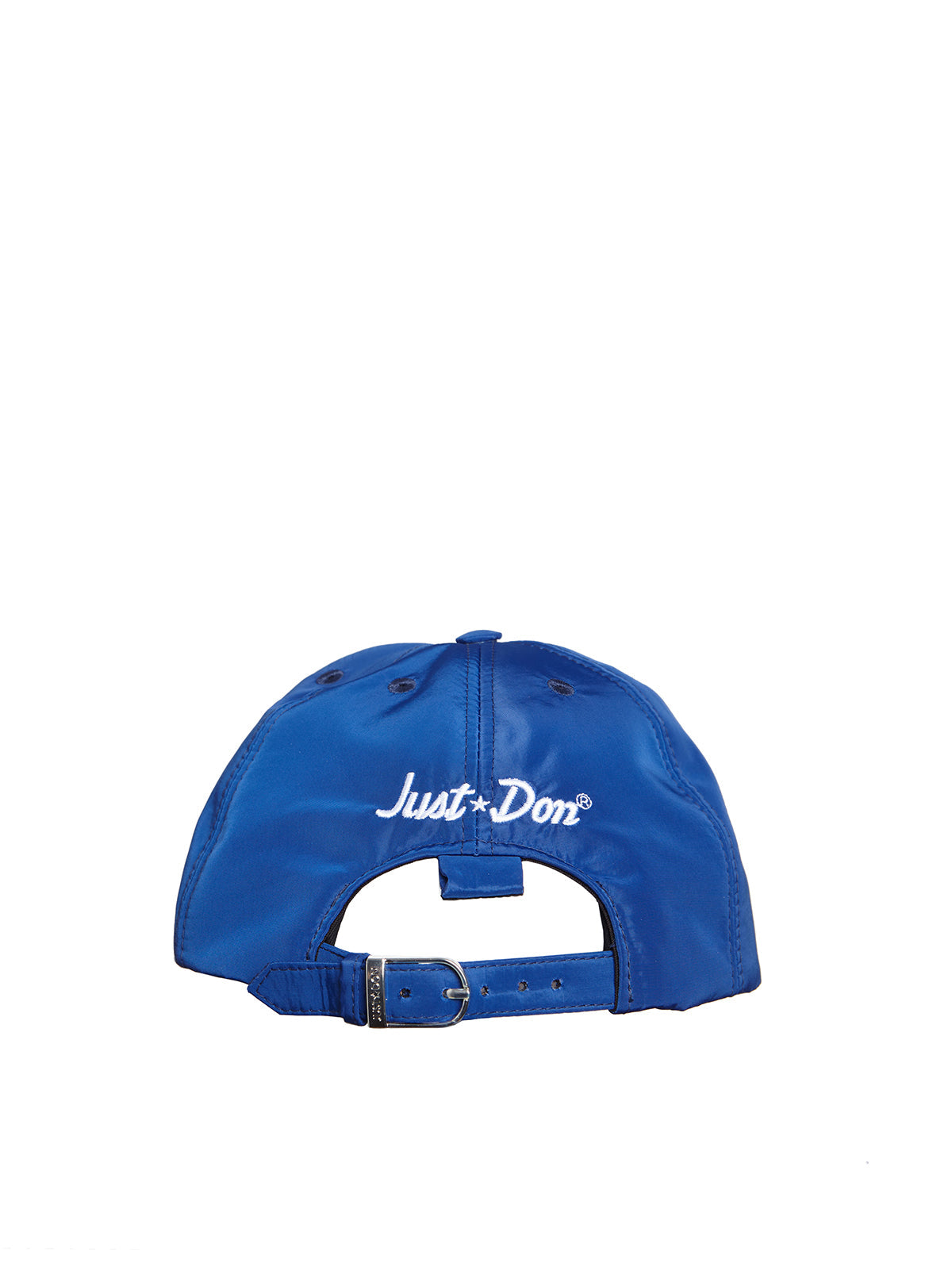 JUST DON Adjustable Baseball Hat - Classic Style - Banlieue91 -
