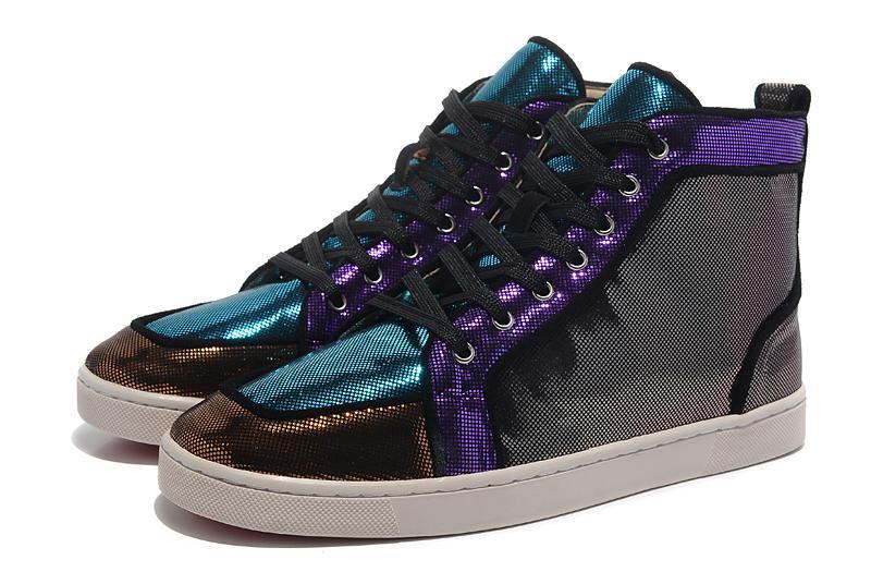 CHRISTIAN LOUBOUTIN - SNEAKER - Banlieue91 -