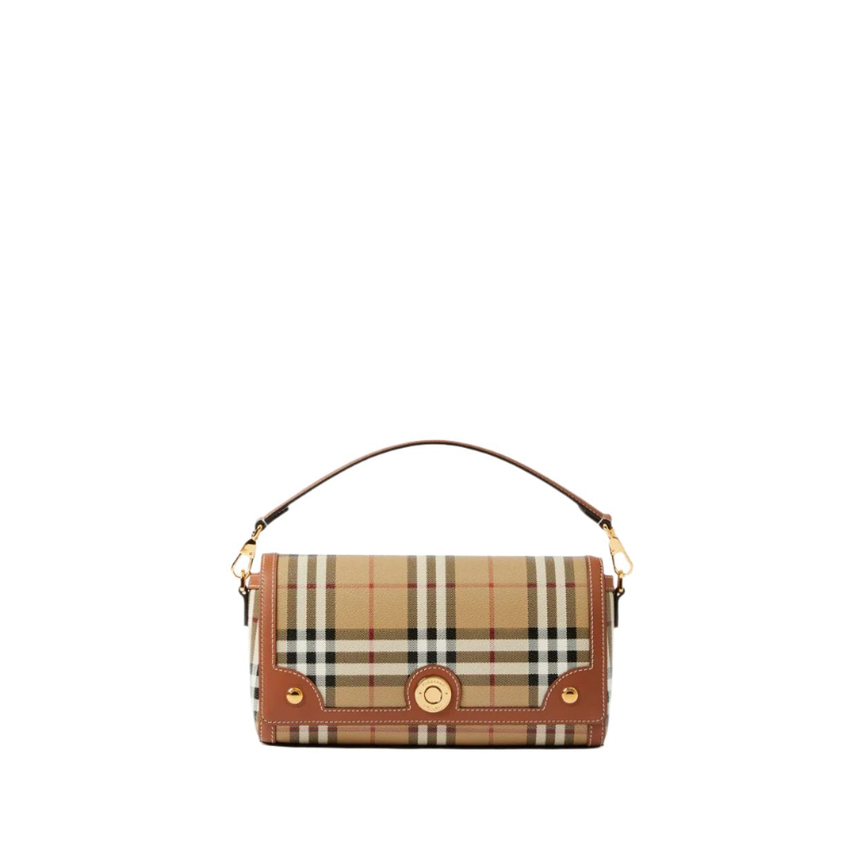 BURBERRY Note Small Crossbody Bag - Banlieue91