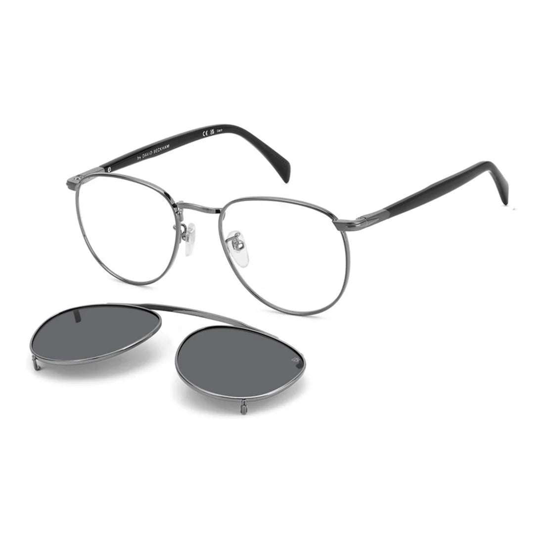 DAVID BECKHAM Sleek Polarized Sunglasses for Men - Banlieue91 -