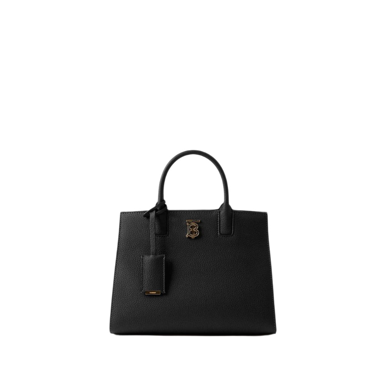 Burberry mini Frances leather tote bag - Banlieue91