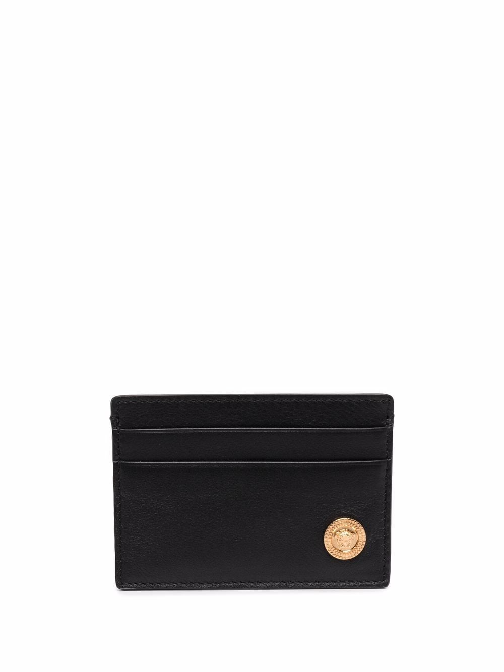 VERSACE Mini Leather Card Holder - Banlieue91 -