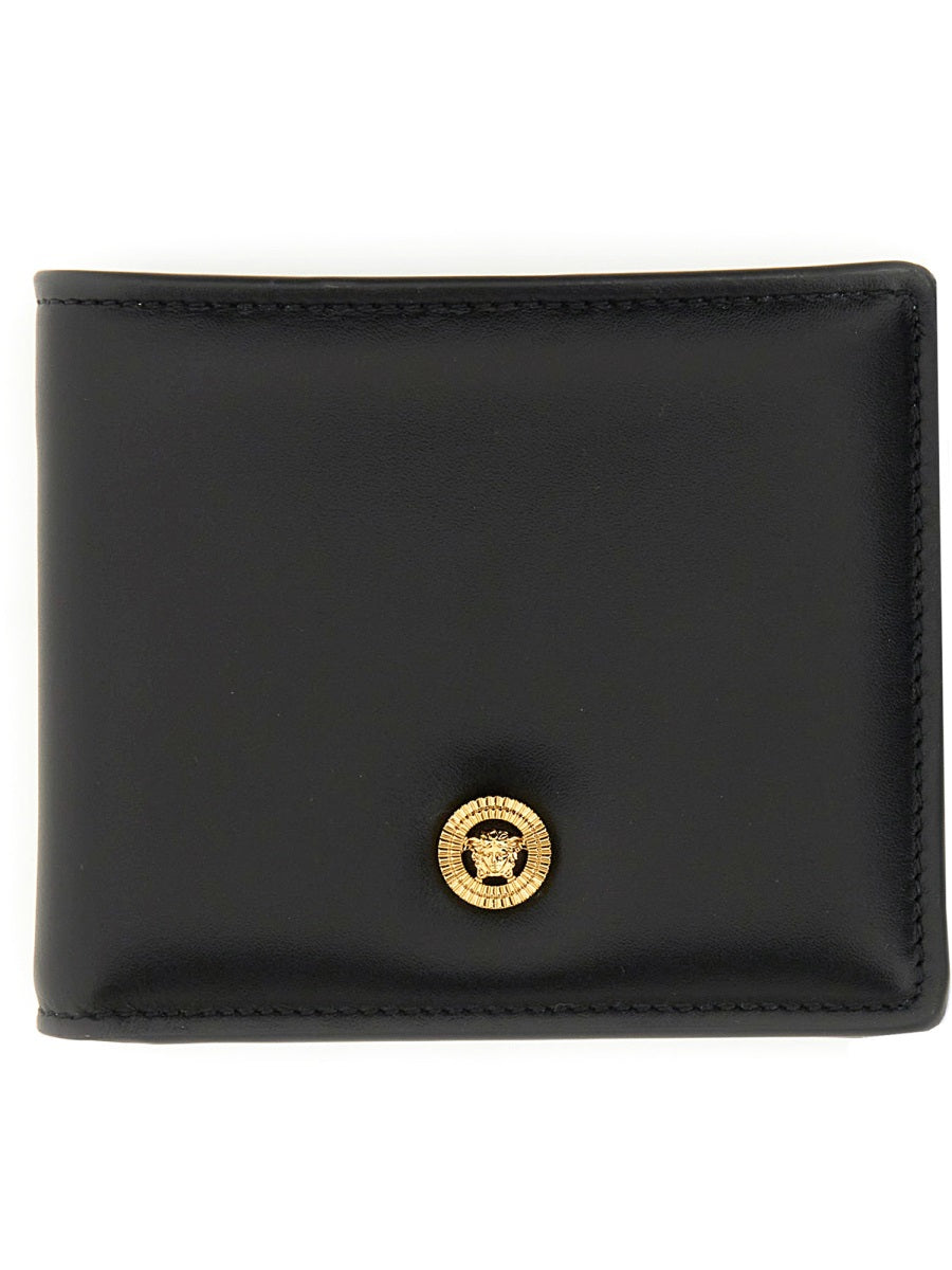 VERSACE Jellyfish Biggie Mini Wallet - Banlieue91 -