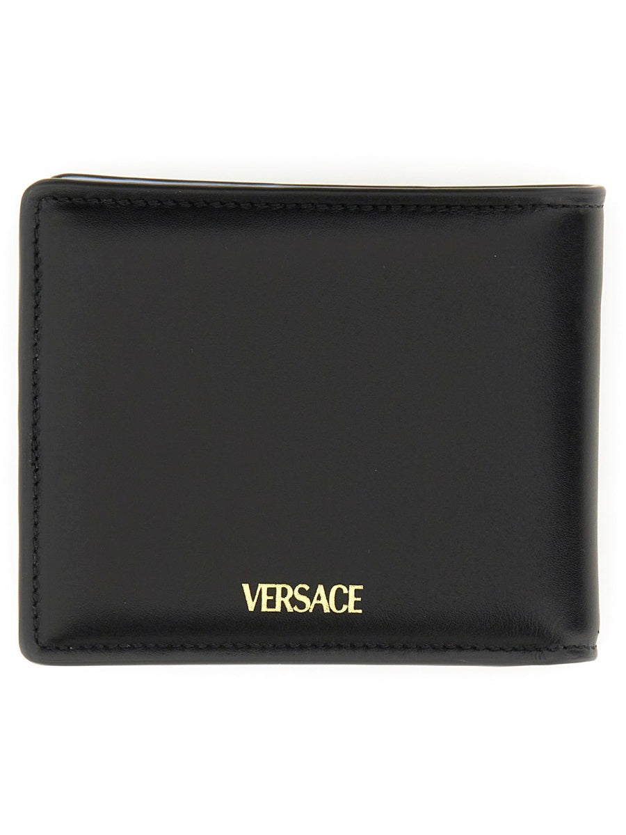 VERSACE Jellyfish Biggie Mini Wallet - Banlieue91 -