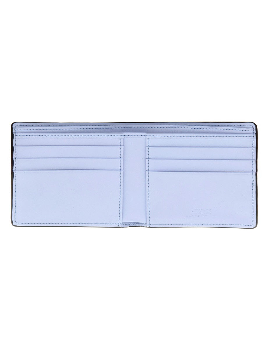 VERSACE Jellyfish Biggie Mini Wallet - Banlieue91 -