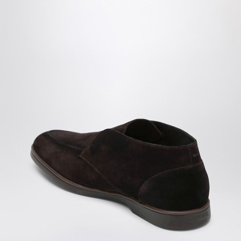 DOUCAL'S Lace-Free Desert Boot for Men - Banlieue91 -