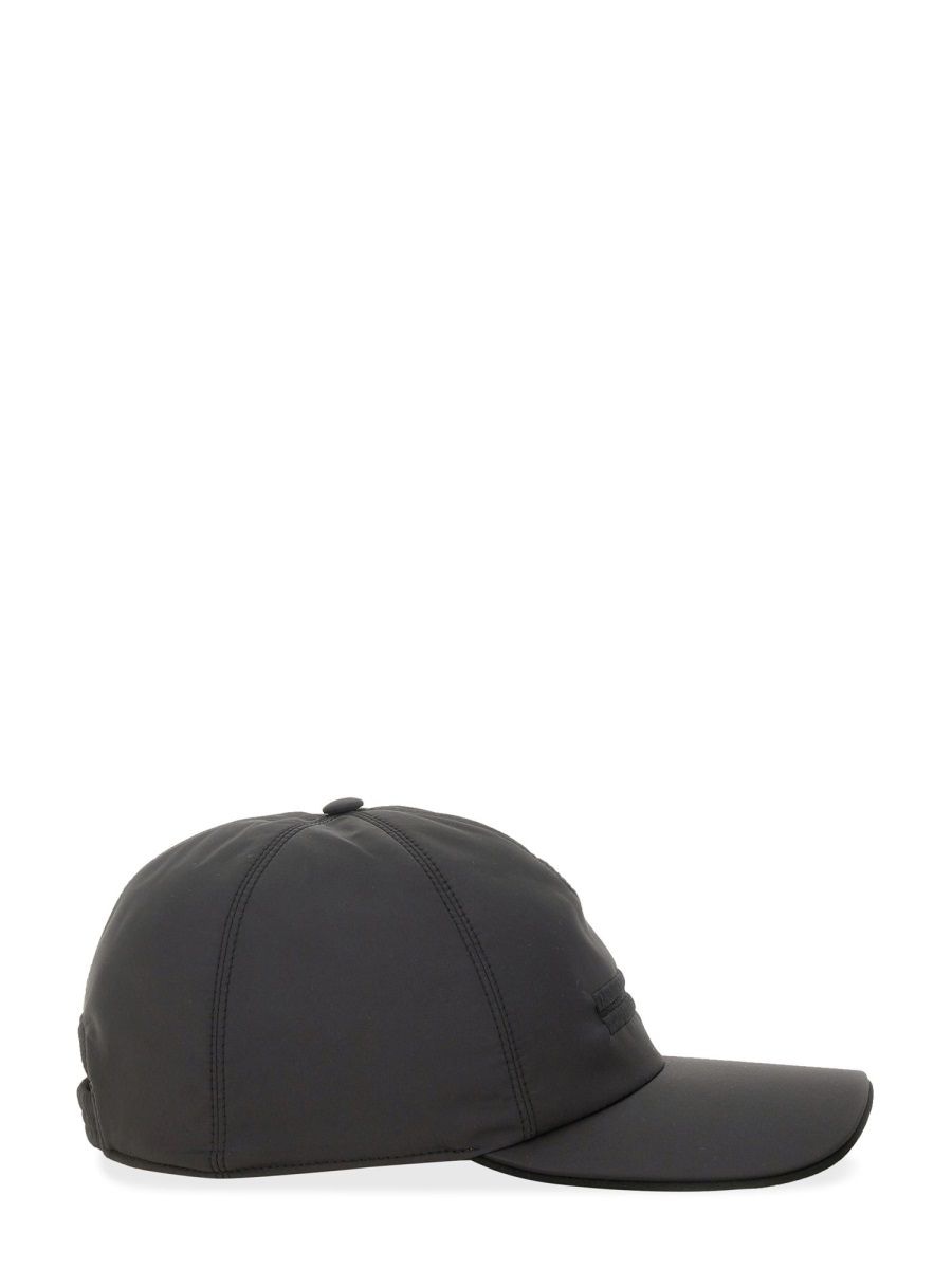 ZEGNA Men's Logo Baseball Hat - Banlieue91 -