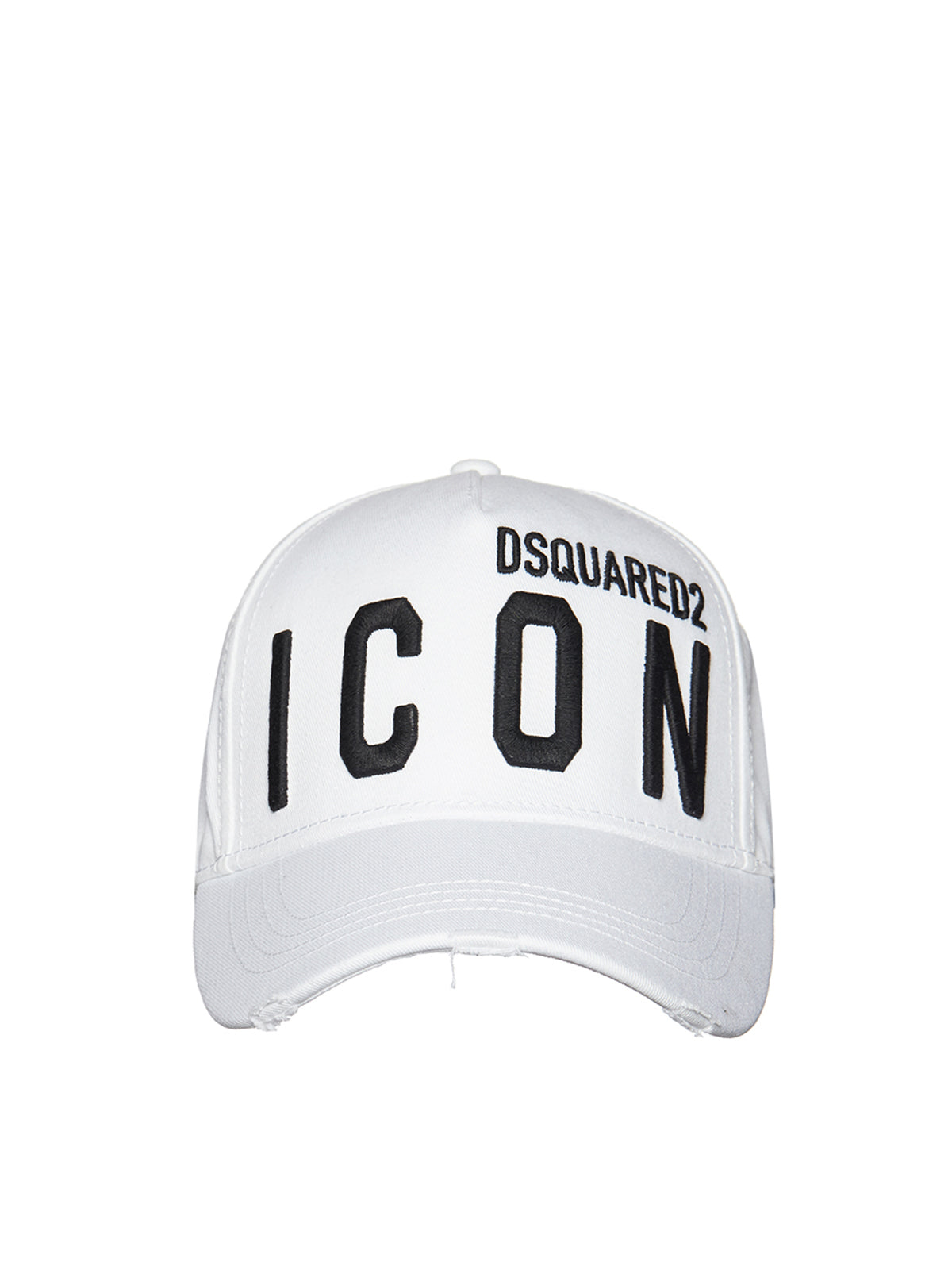 DSQUARED2 Adjustable Logo Baseball Hat for Men - Banlieue91 -