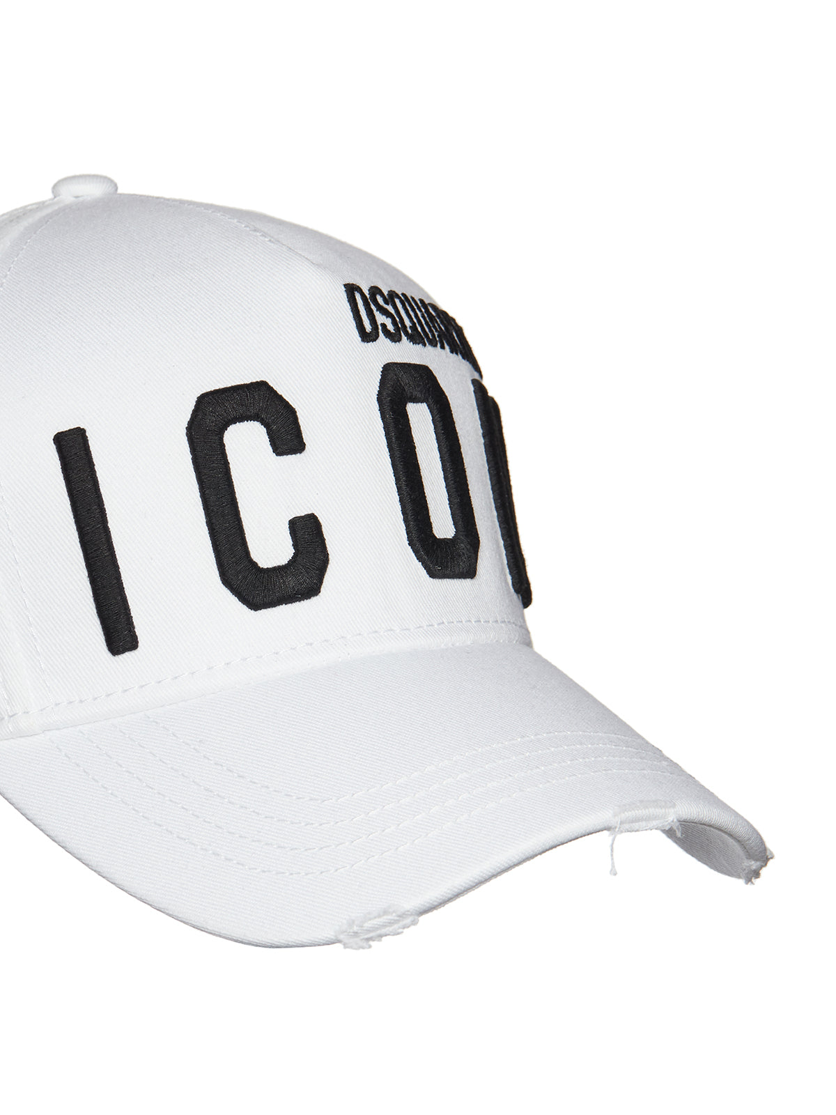 DSQUARED2 Adjustable Logo Baseball Hat for Men - Banlieue91 -