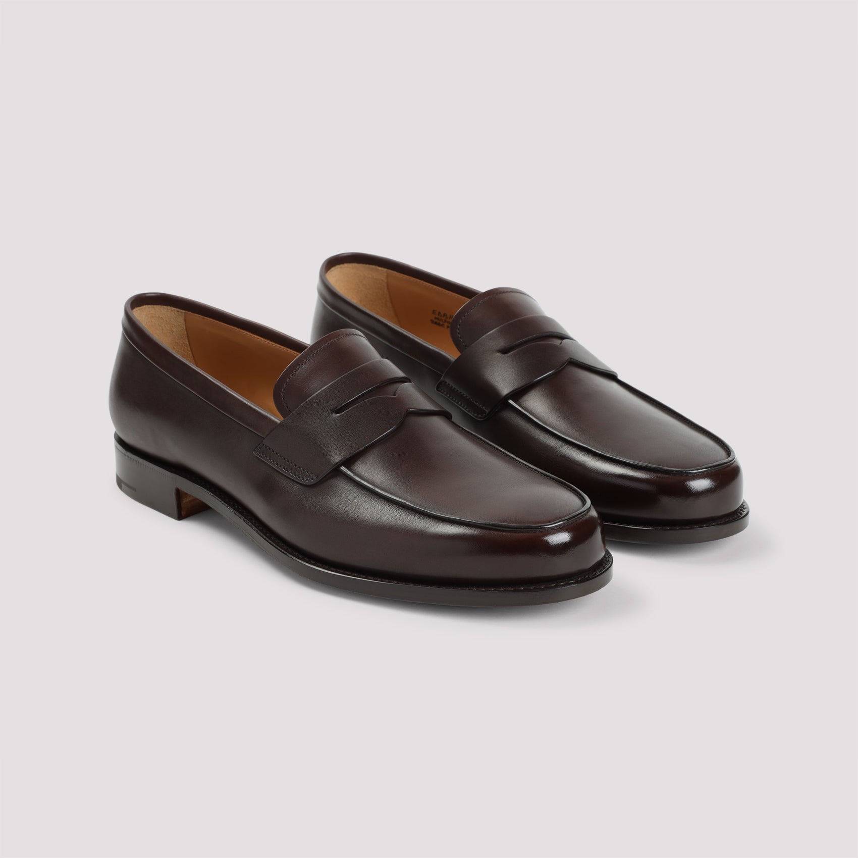 CHURCH'S Men's Milford Loafers - Timeless Elegance - Banlieue91 -