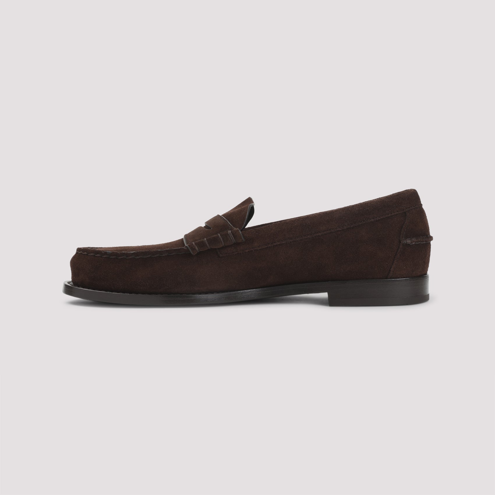 CHURCH'S Classic Men's Leather Moccasins - Banlieue91 -