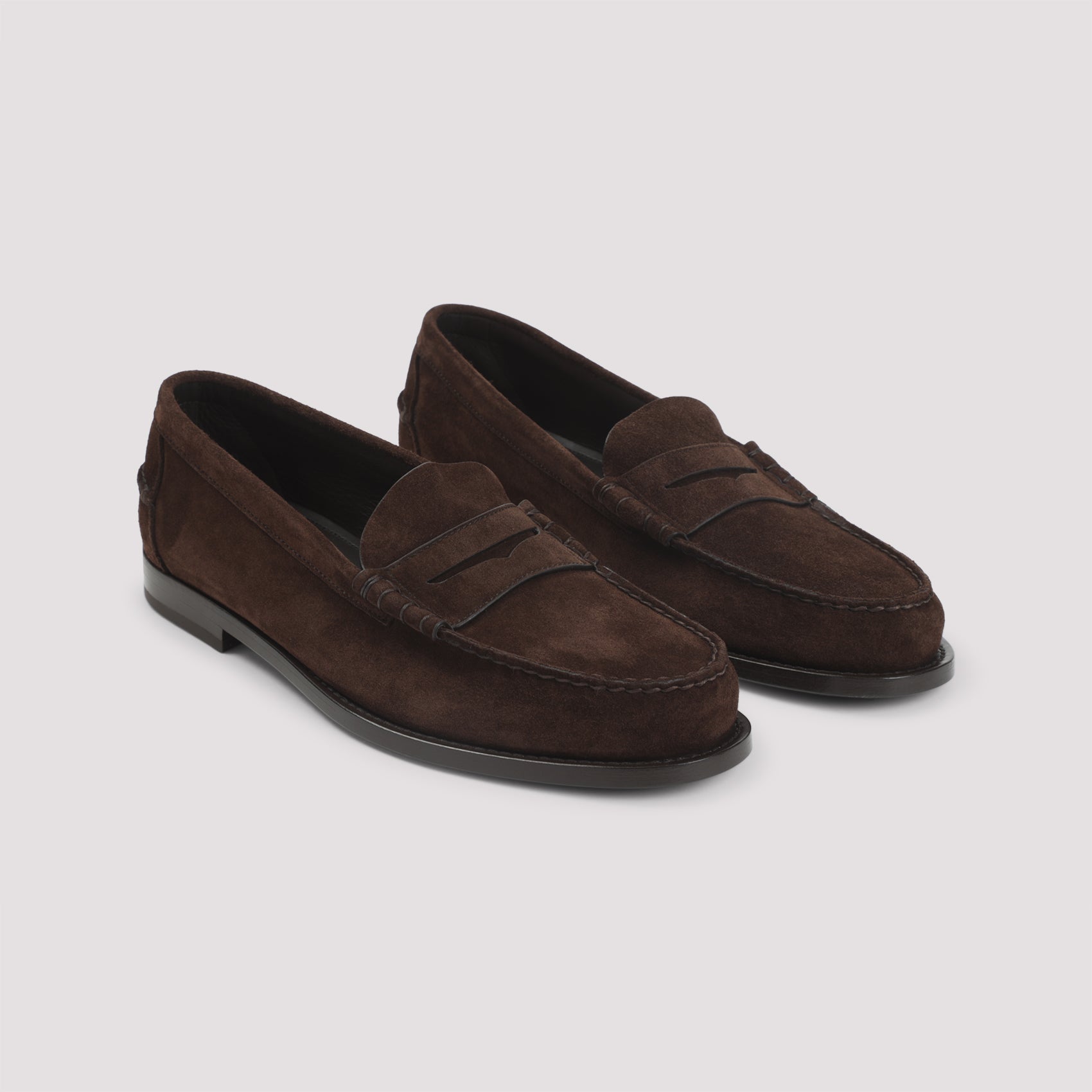 CHURCH'S Classic Men's Leather Moccasins - Banlieue91 -