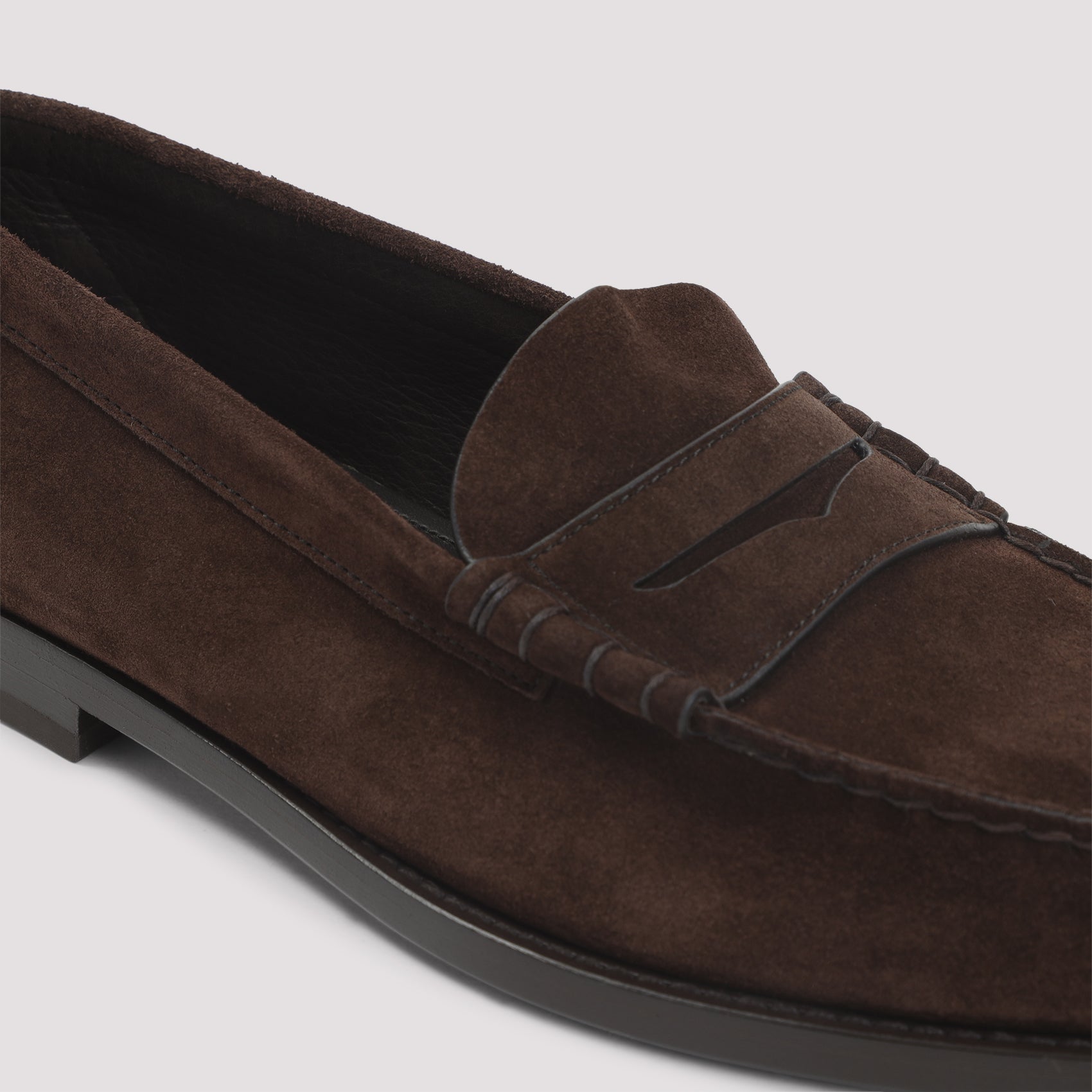 CHURCH'S Classic Men's Leather Moccasins - Banlieue91 -