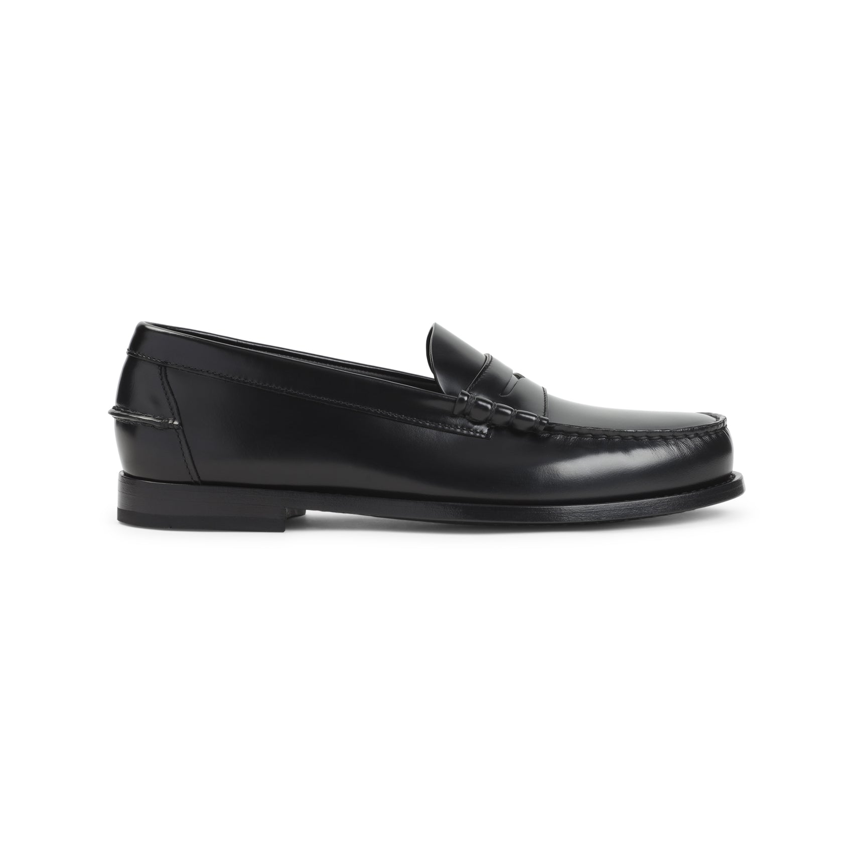 CHURCH'S Rowley Leather Moccasins for Men - Banlieue91 -