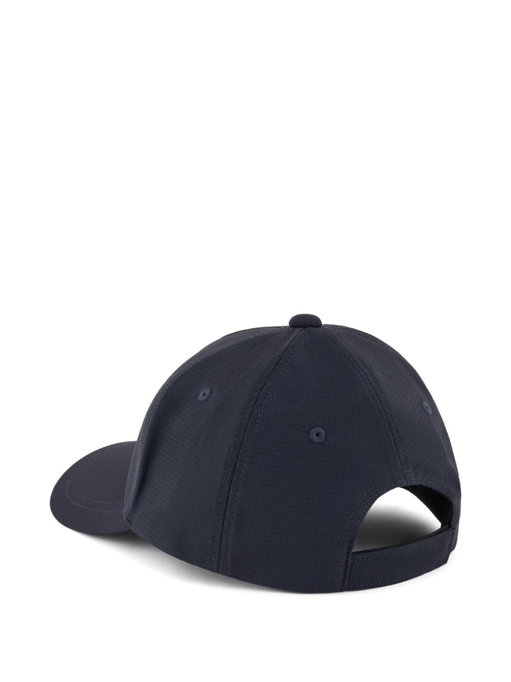 EMPORIO ARMANI Logo-Patch Cap - Banlieue91 -