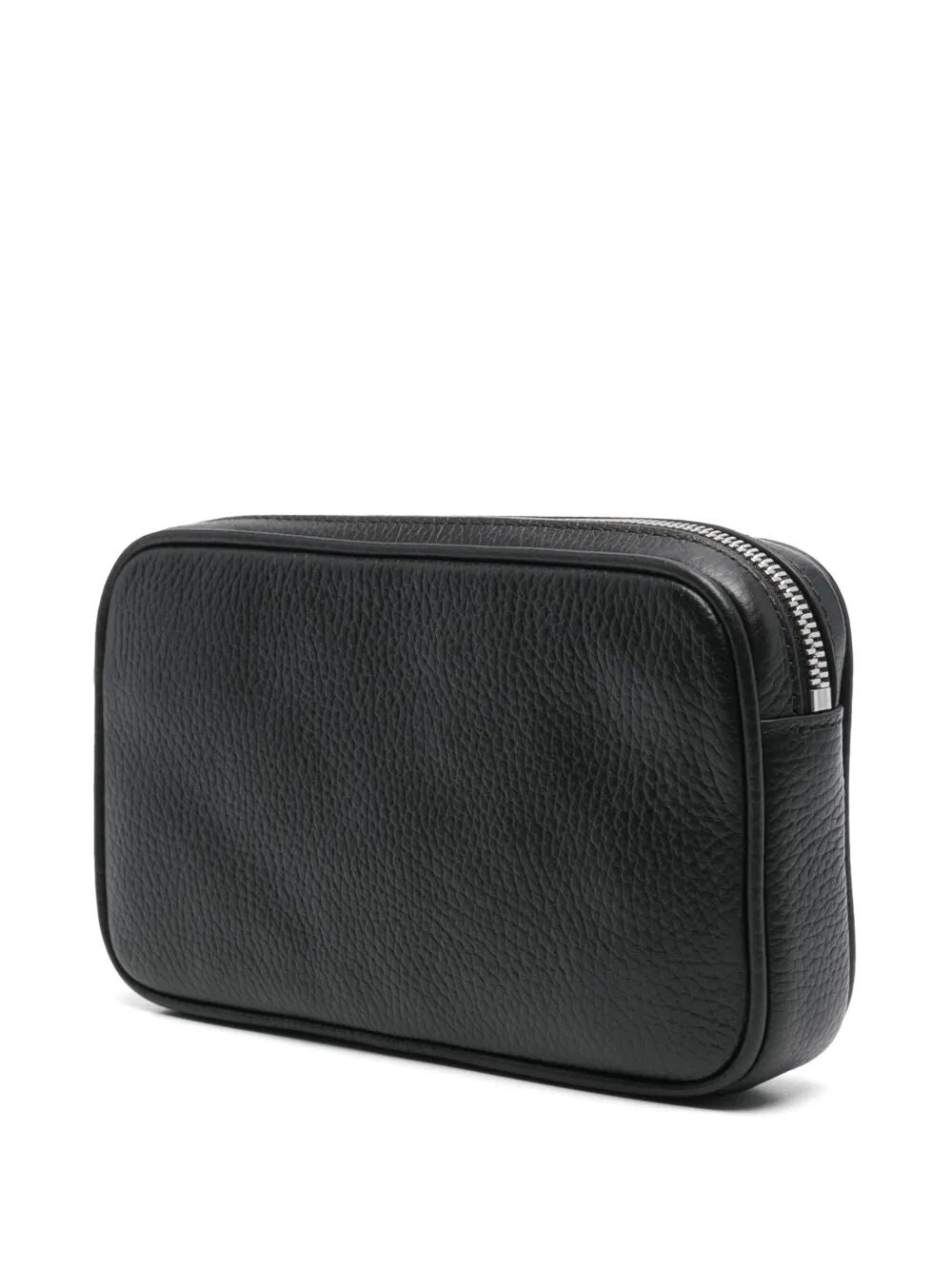 EMPORIO ARMANI Mini Leather Beauty Case for Men - Banlieue91 -