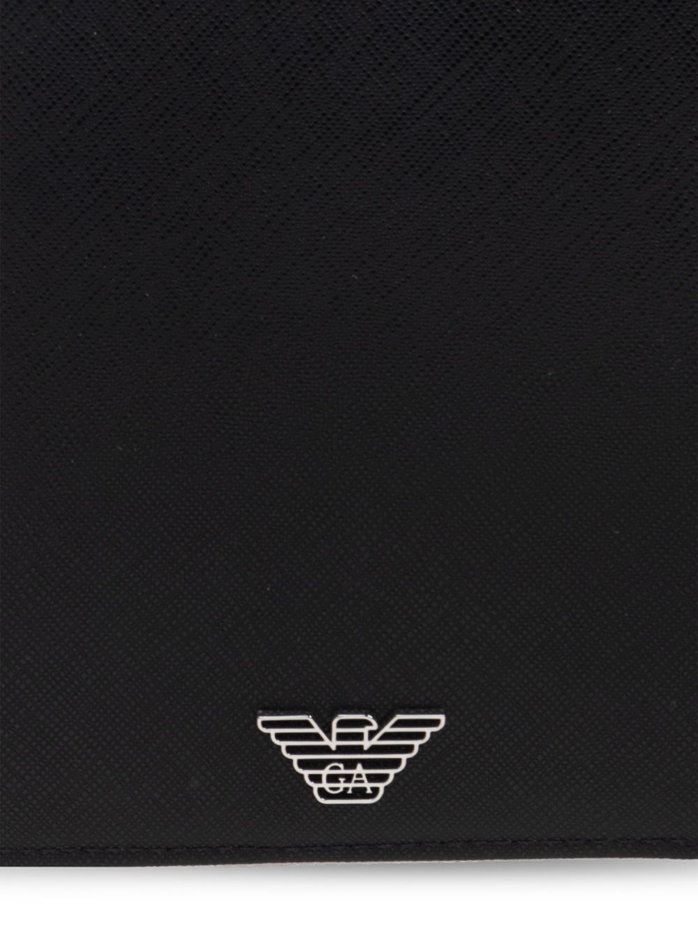 EMPORIO ARMANI Nylon Mini Organizer for Men - Banlieue91 -