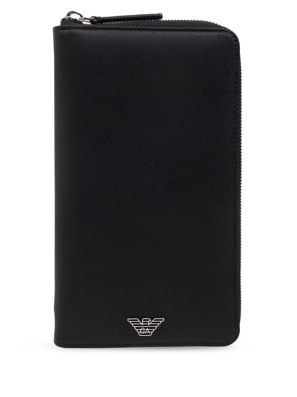 EMPORIO ARMANI Nylon Mini Organizer for Men - Banlieue91 -