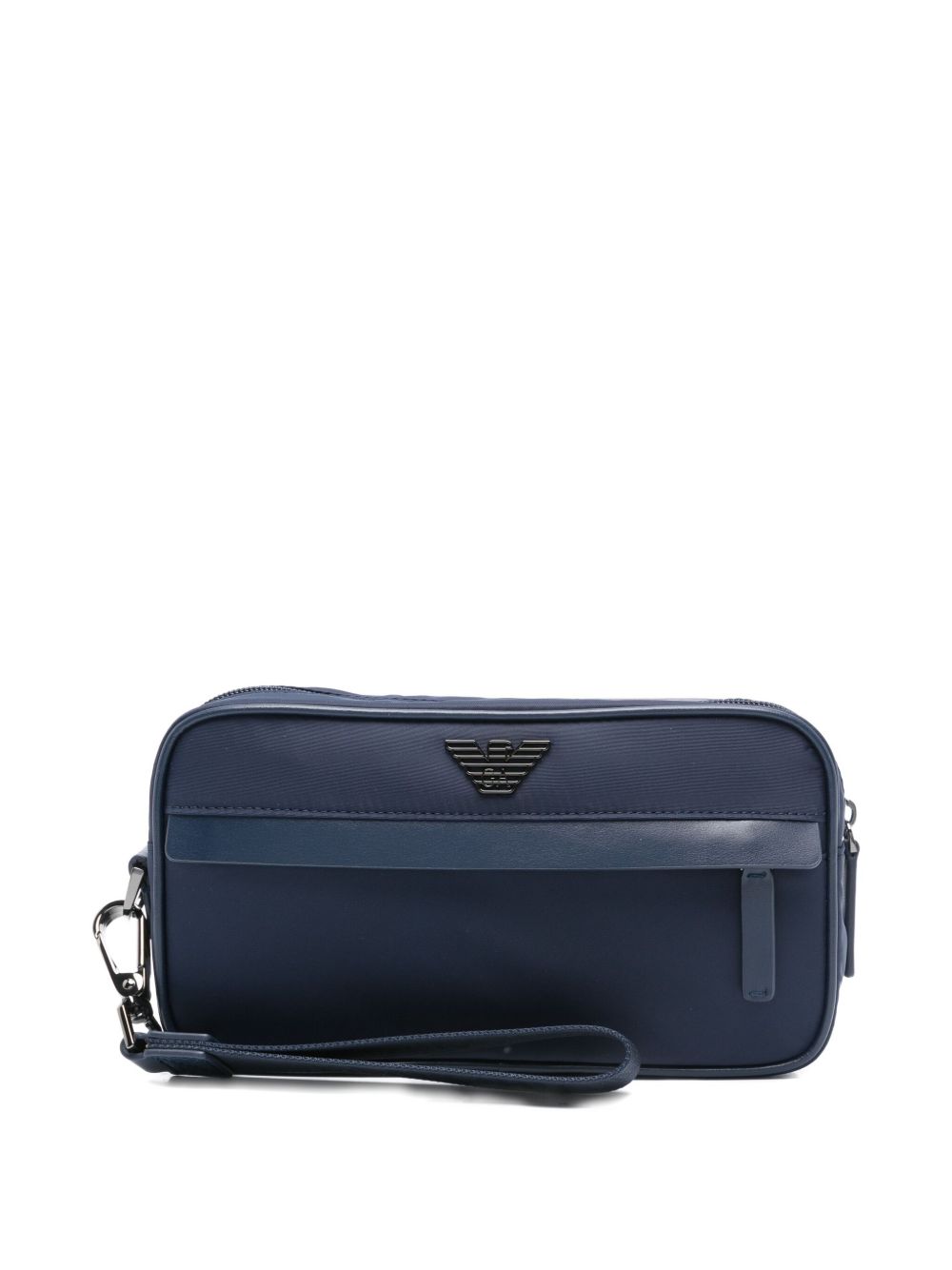 EMPORIO ARMANI Nylon Washbag Mini - Banlieue91 -