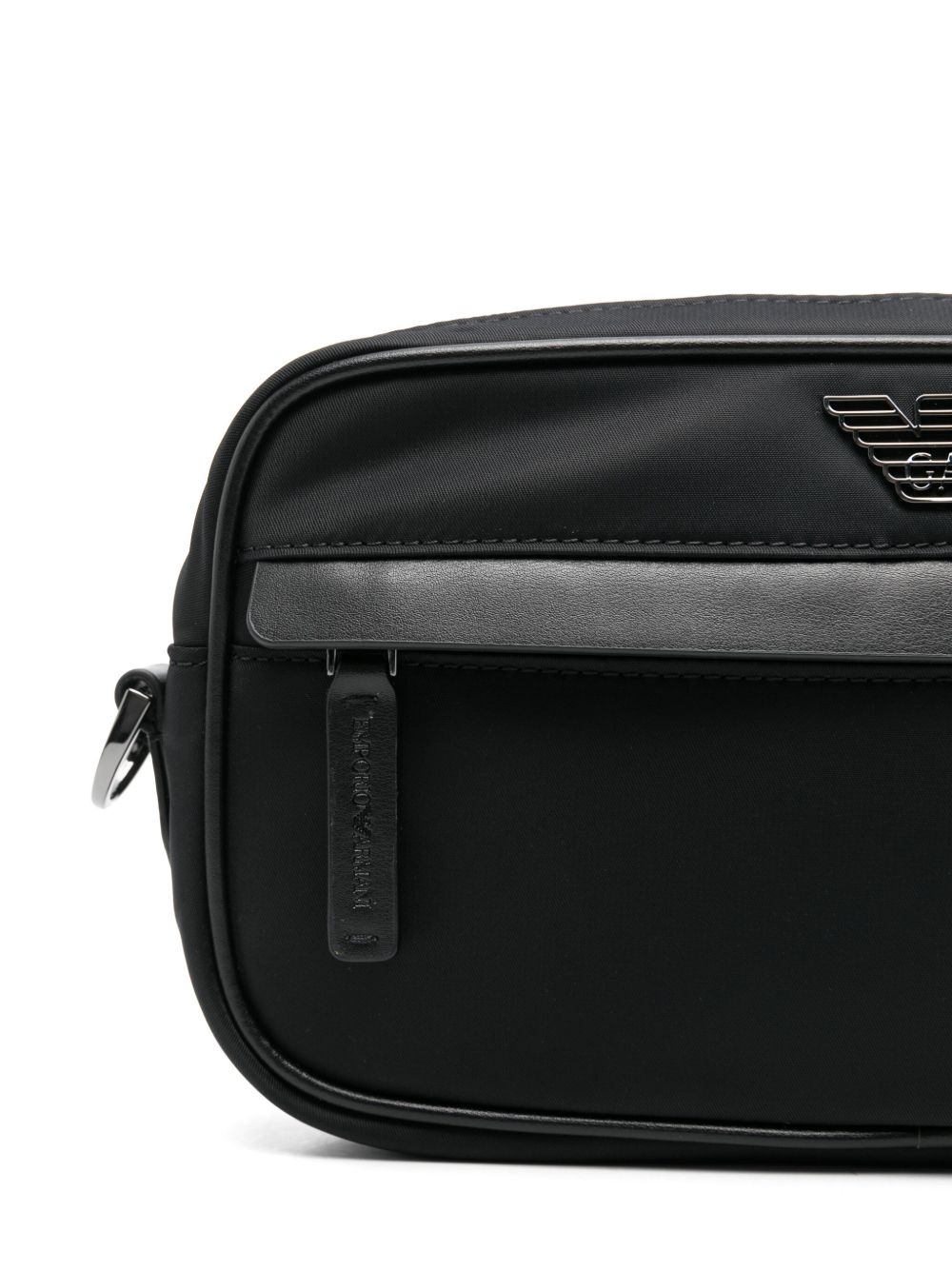 EMPORIO ARMANI Mini Nylon Washbag - Banlieue91 -