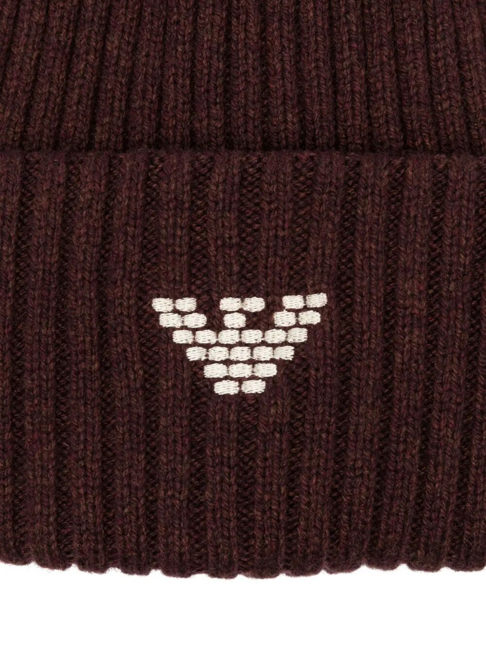 EMPORIO ARMANI Men's Bonnet Hat - Fall/Winter 2025 - Banlieue91 -