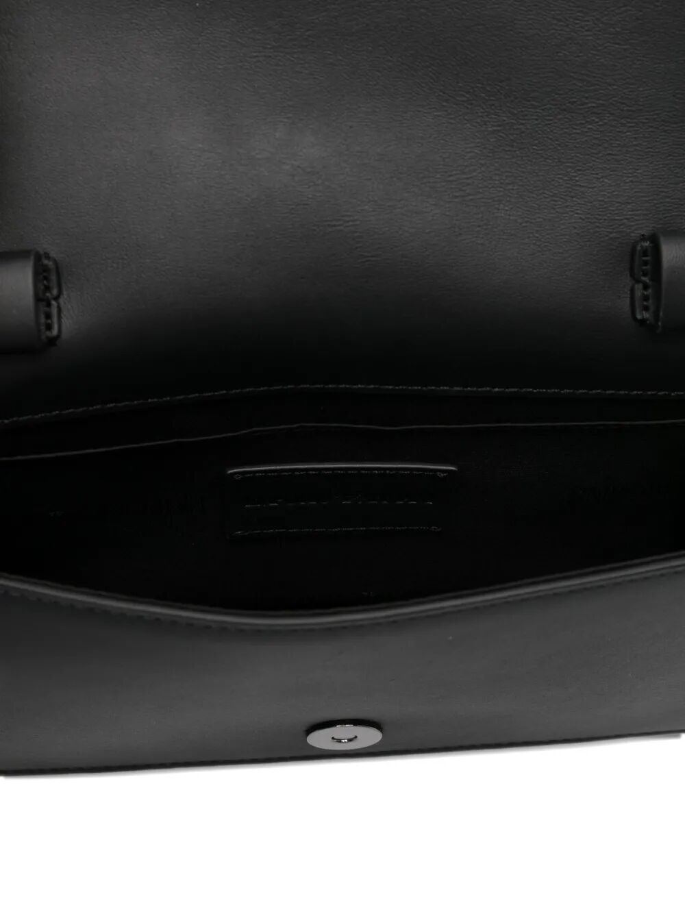 EMPORIO ARMANI Classic Mini Pouch Handbag - Banlieue91 -