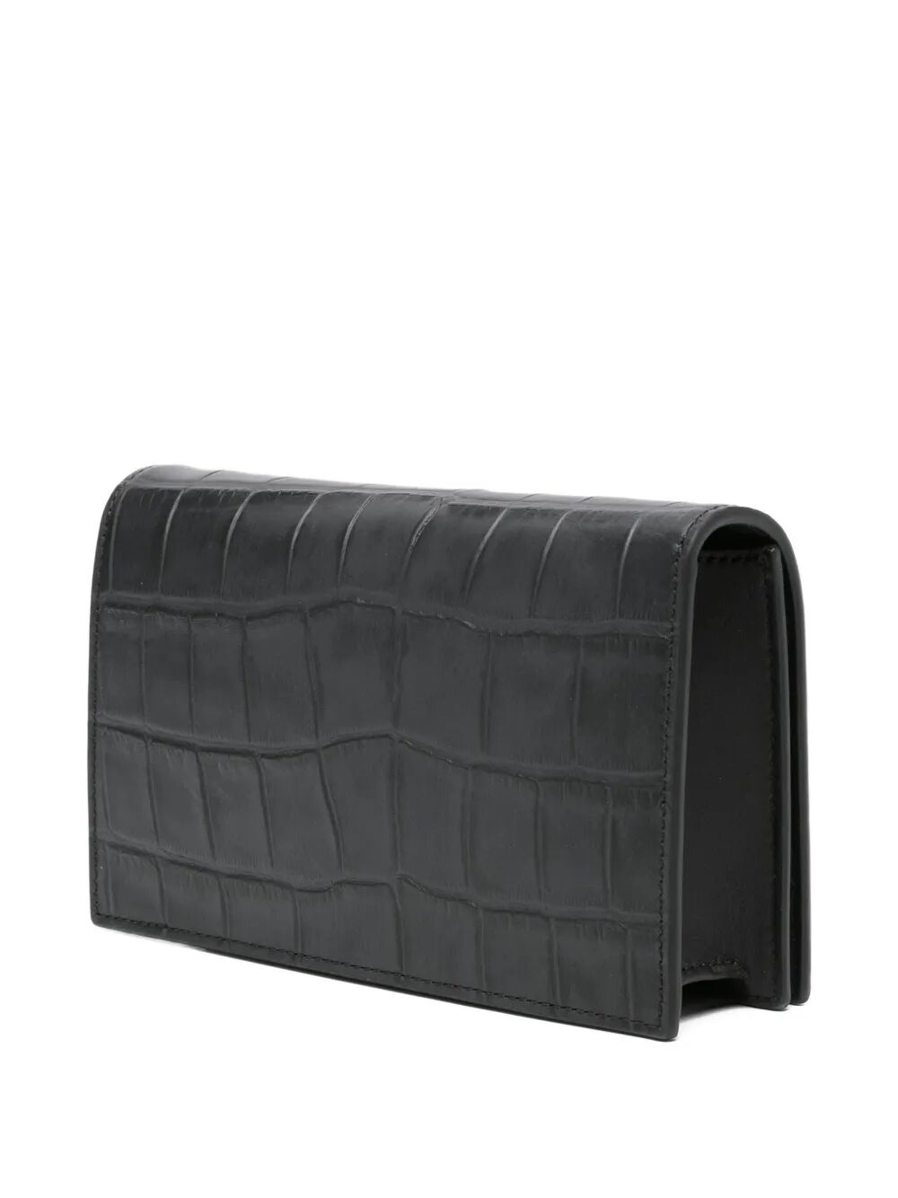 EMPORIO ARMANI Classic Mini Pouch Handbag - Banlieue91 -