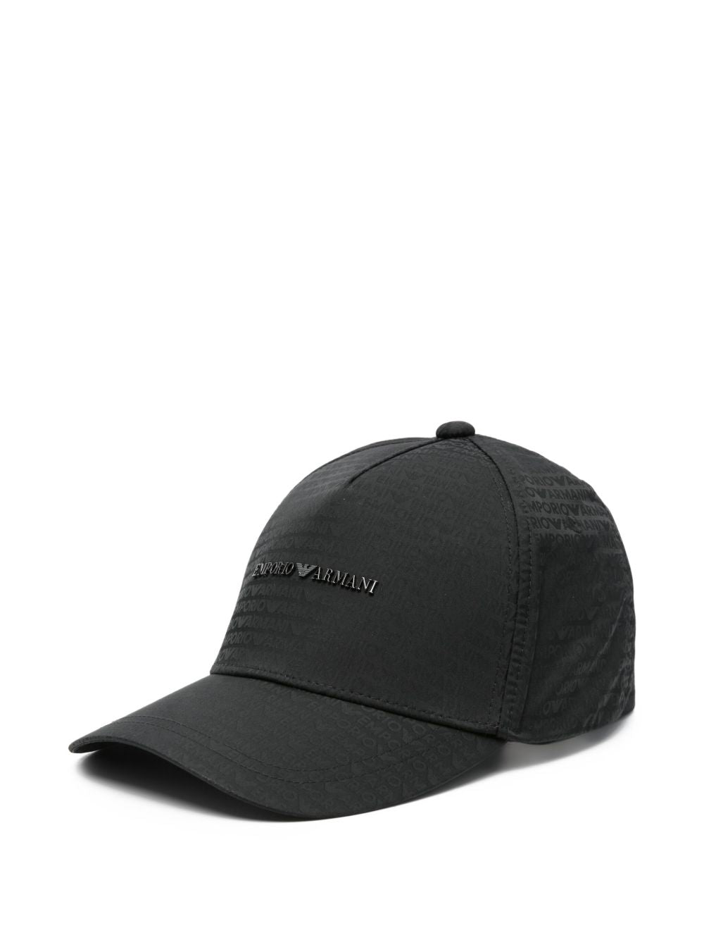 EMPORIO ARMANI Logo Baseball Cap - Banlieue91 -